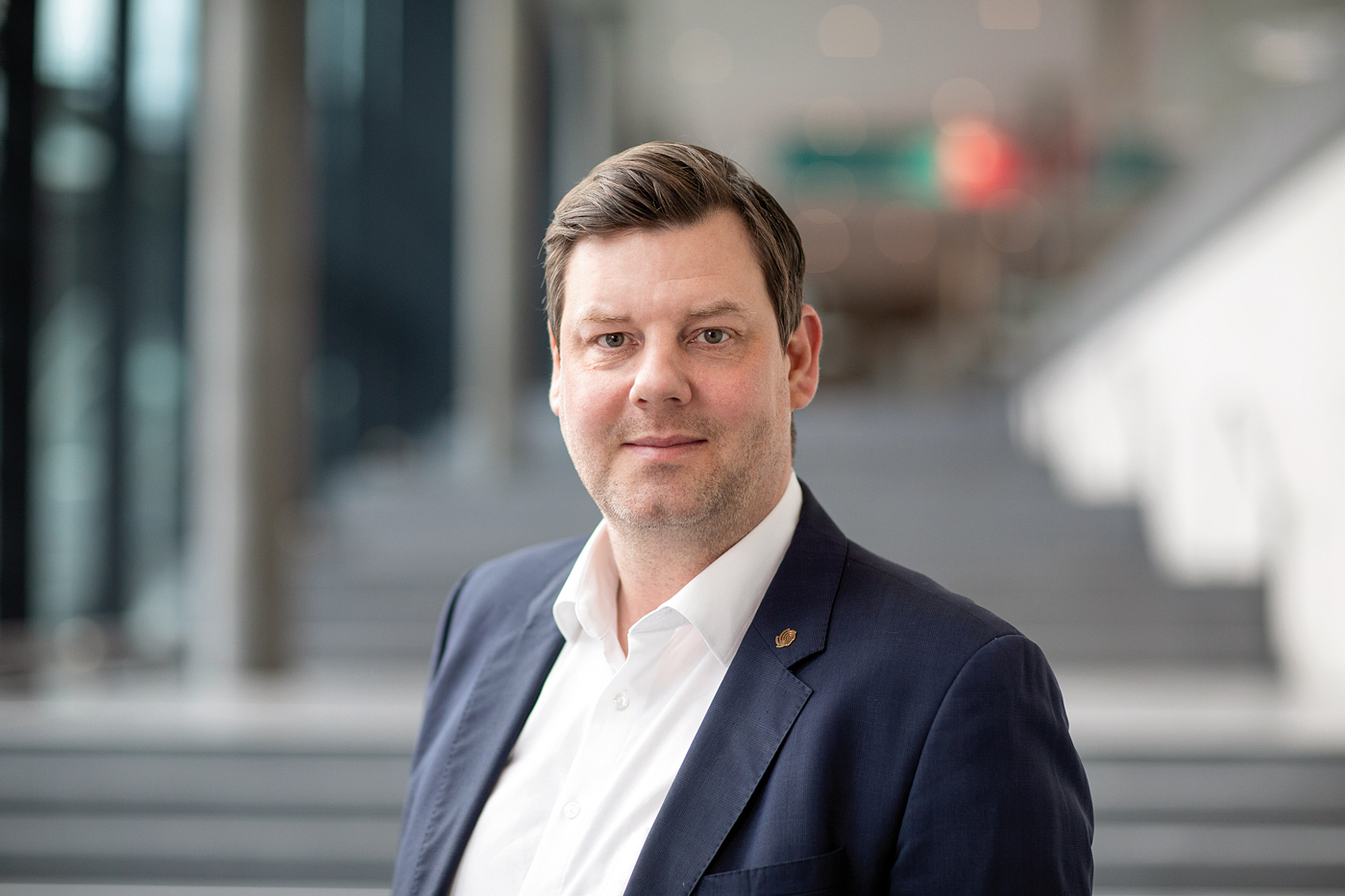 Mit der R+T South-East Asia setzen wir unsere strategische Expansion konsequent fort. Sebastian Esswein Foto: © Messe Stuttgart