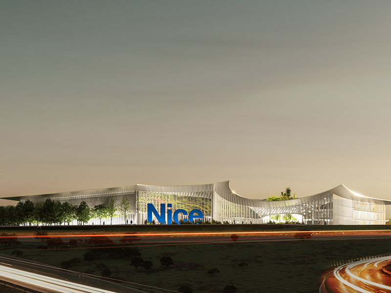 Der Komplex entsteht Limeira im Nordwesten von São Paulo. Foto: © Nice