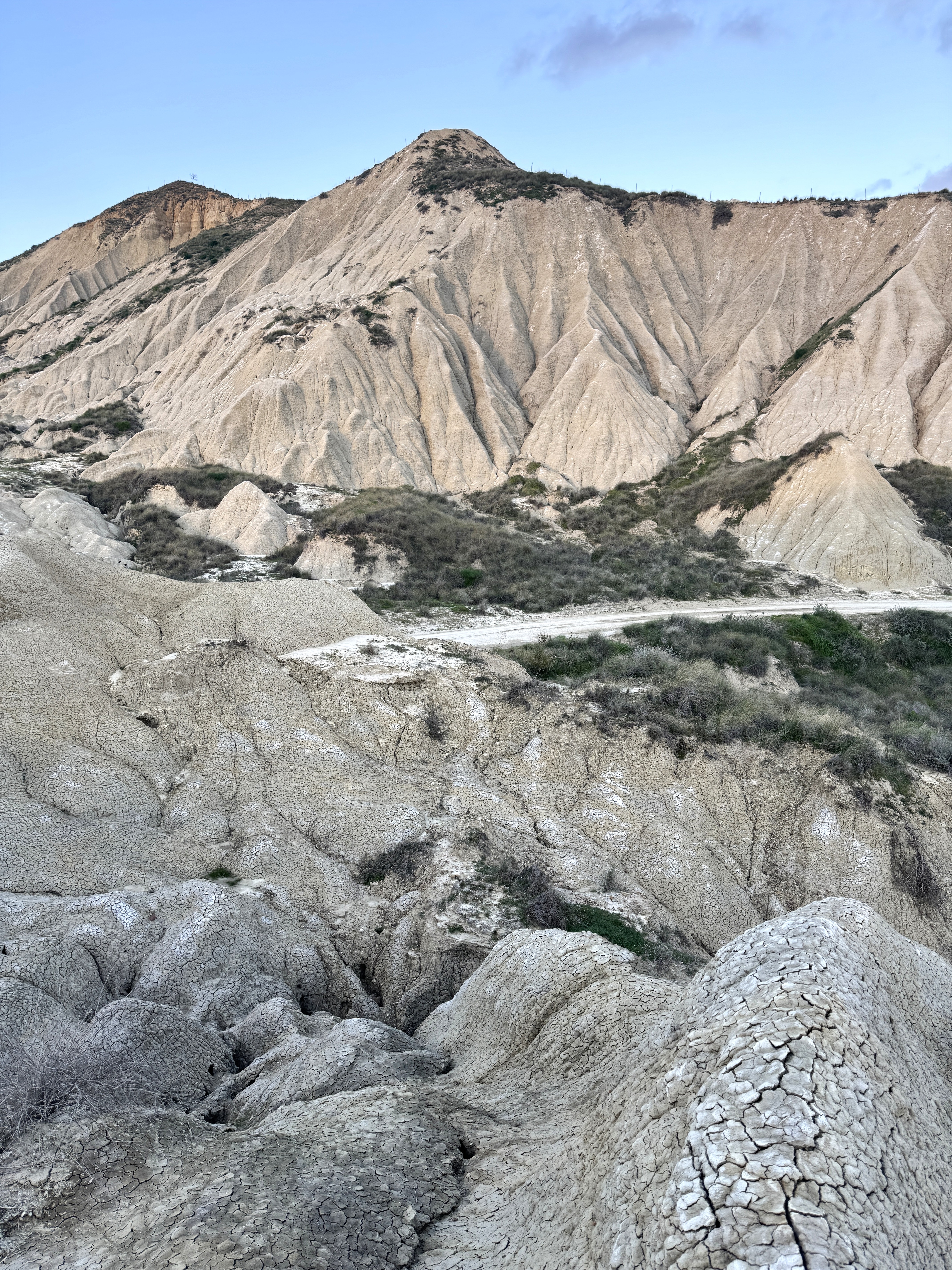 Die 'Calanchi di Pisticci'. Foto: © Verena S. Ulbrich/DHB