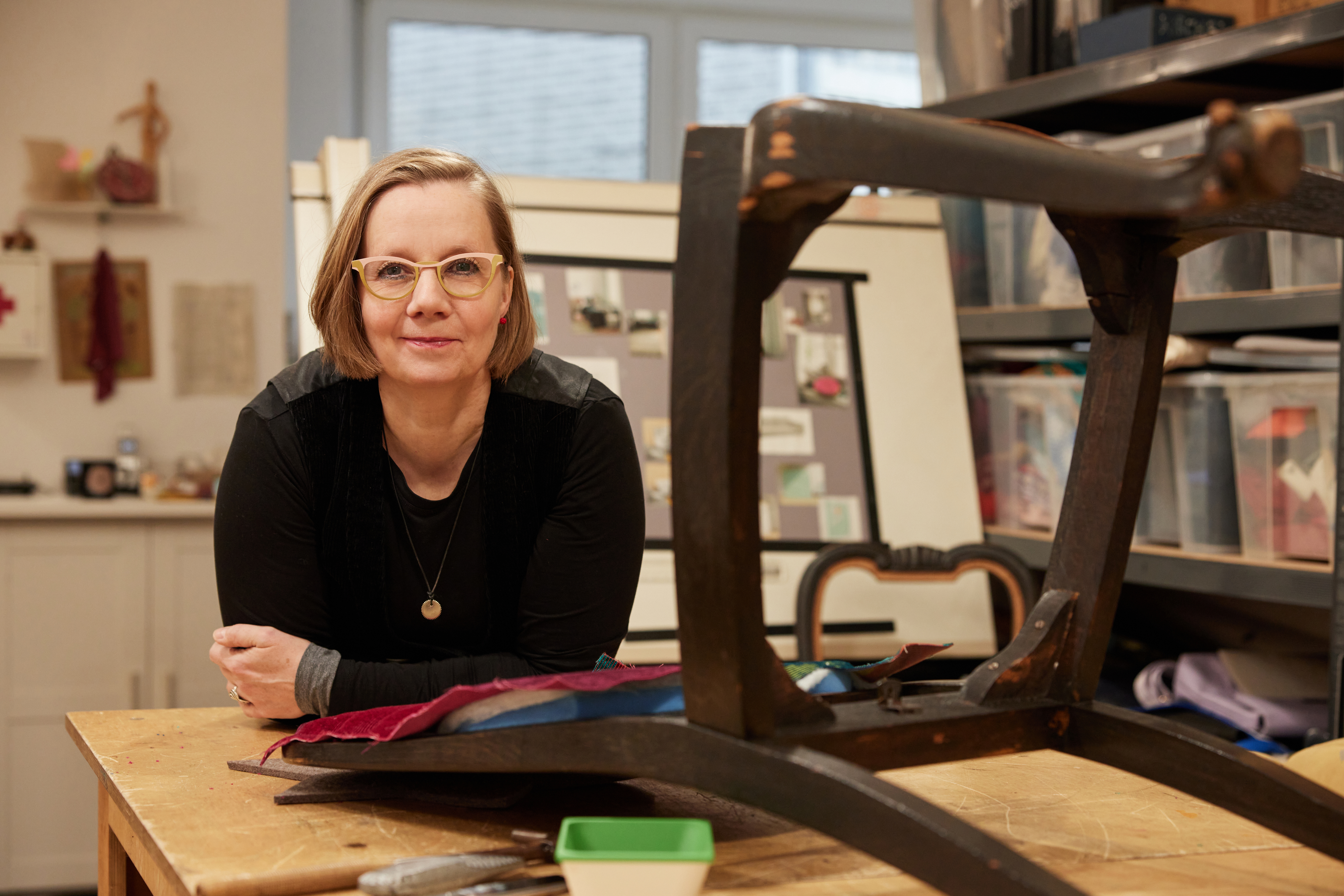 Silke Peukert Foto: © Leon Sinowenka, Solingen
