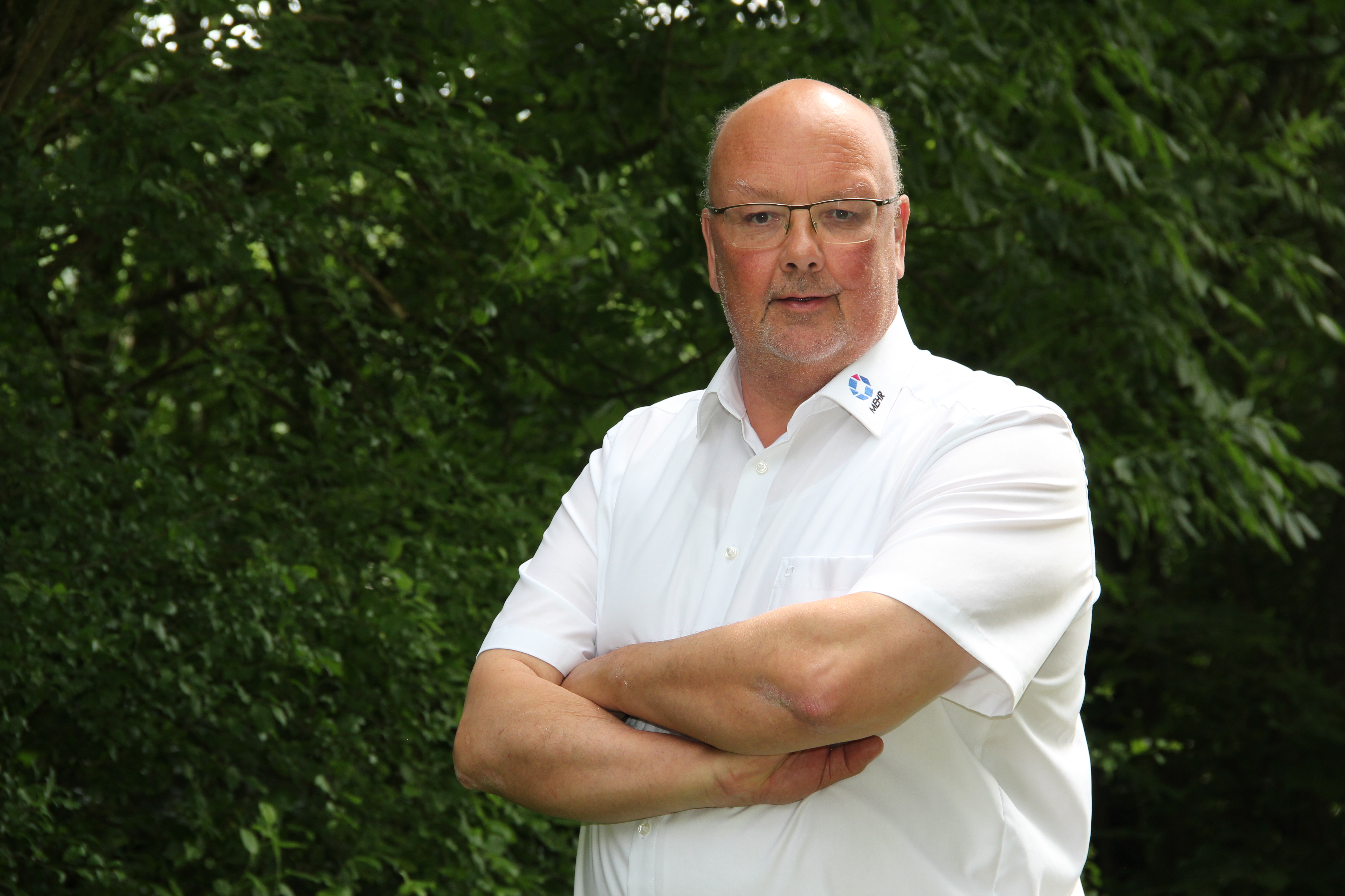 Dirk Kleis, Gesch&auml;ftsf&uuml;hrer der Kreishandwerkerschaft MEHR Foto: © : Landesverband Friseure und Kosmetik Rheinland 