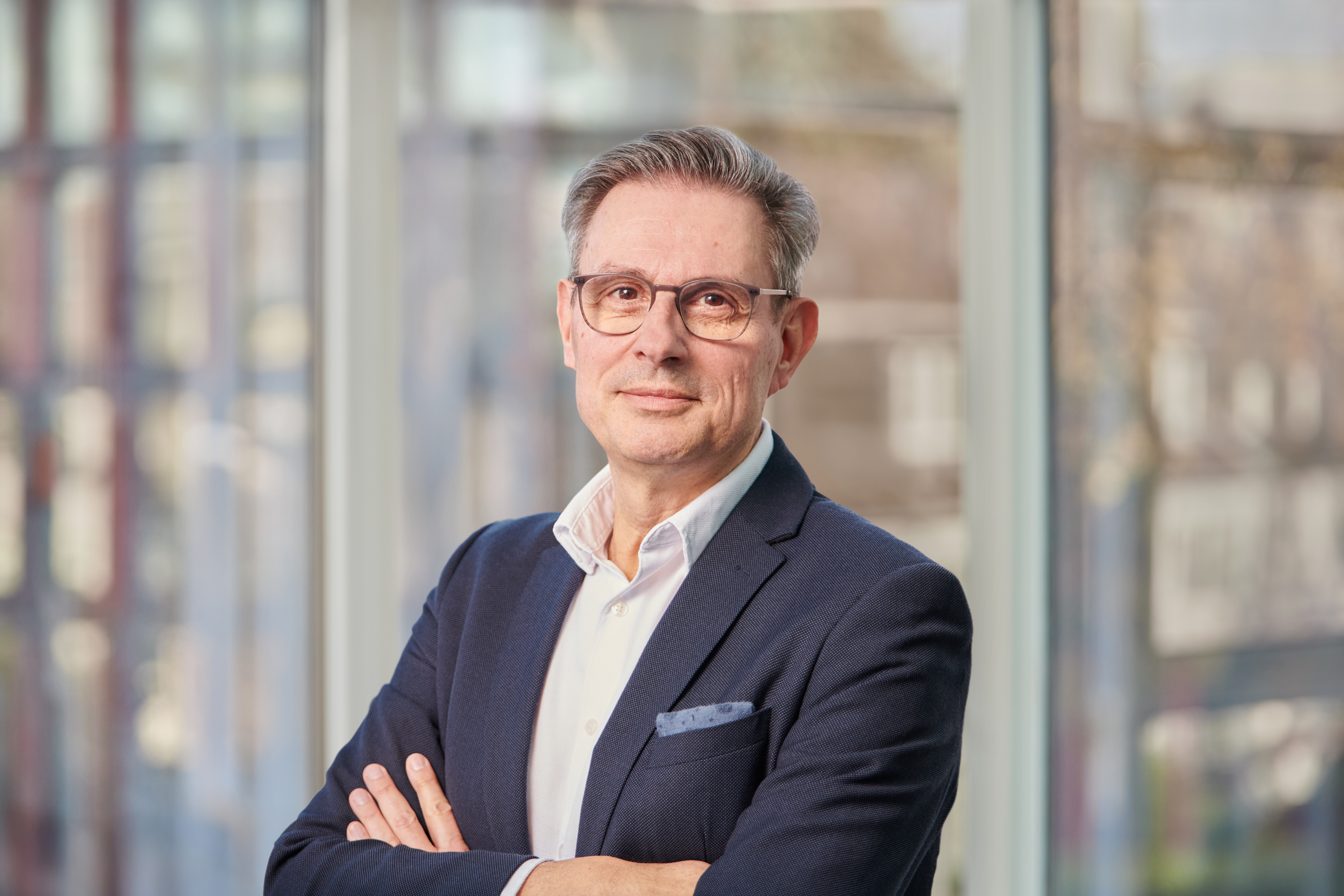 Ulrich Marx Foto: © Photo-Herzmann