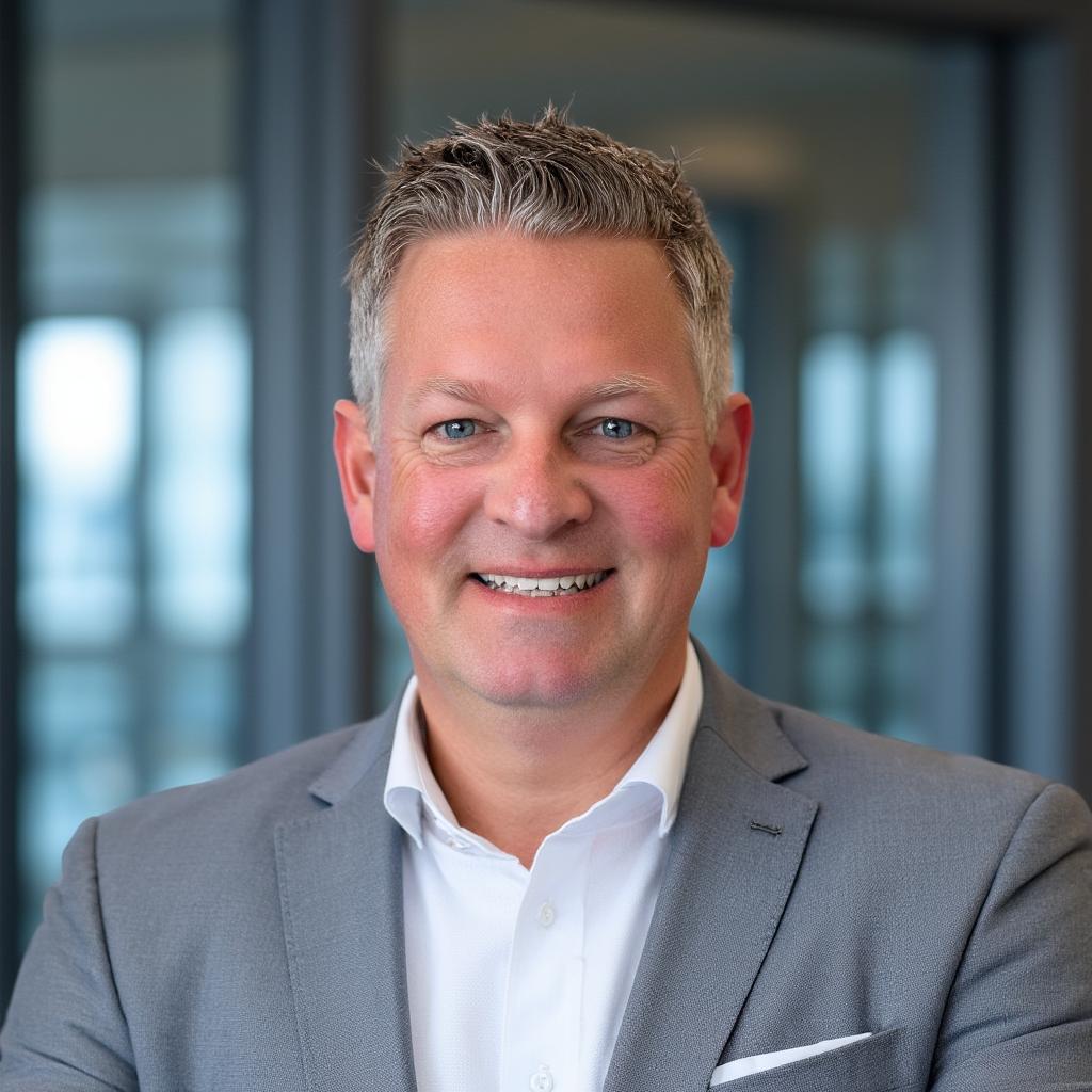 Daniel M&ouml;bs, gesch&auml;ftsf&uuml;hrender Gesellschafter der IQUL GmbH Foto: © IQUL