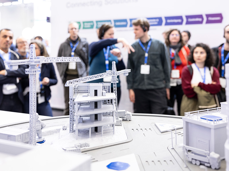 Foto: © Messe München GmbH