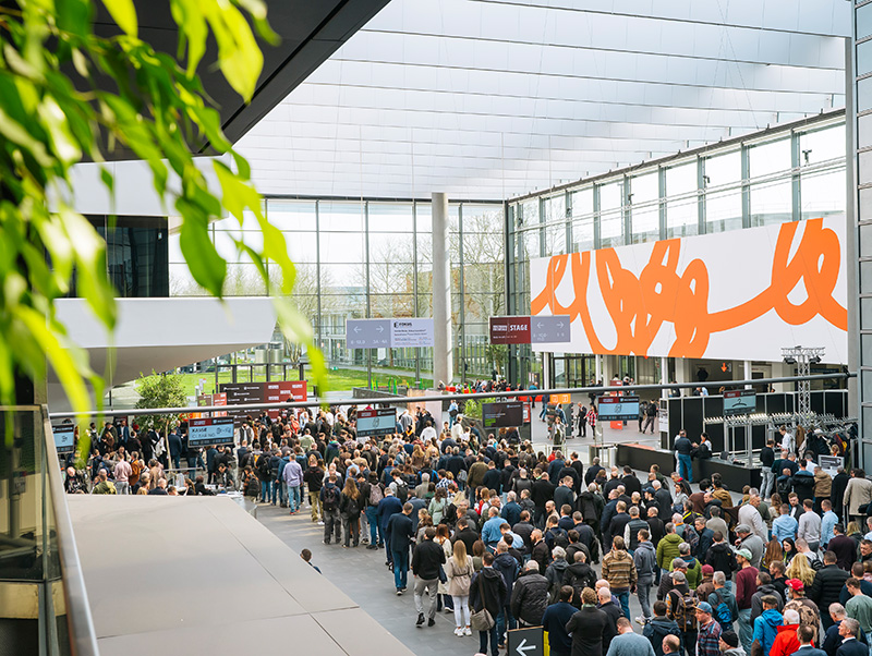 Foto: © NürnbergMesse / Heiko Stahl