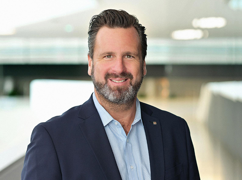 Benedikt Weyerer. Foto: © NürnbergMesse GmbH