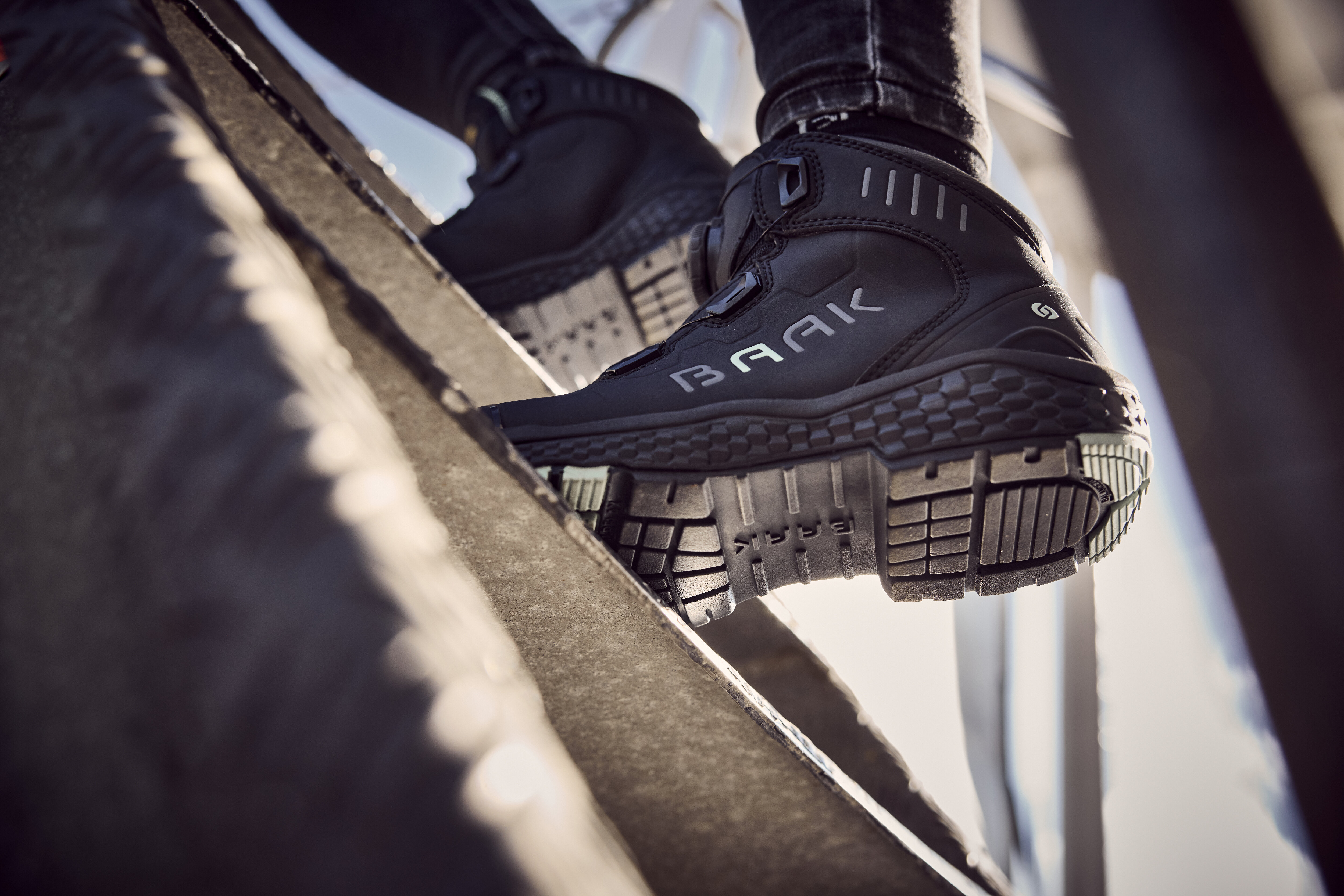 Der kn&ouml;chelhohe Stiefel Alessia von Baak. Foto: © BAAK GmbH & Co. KG