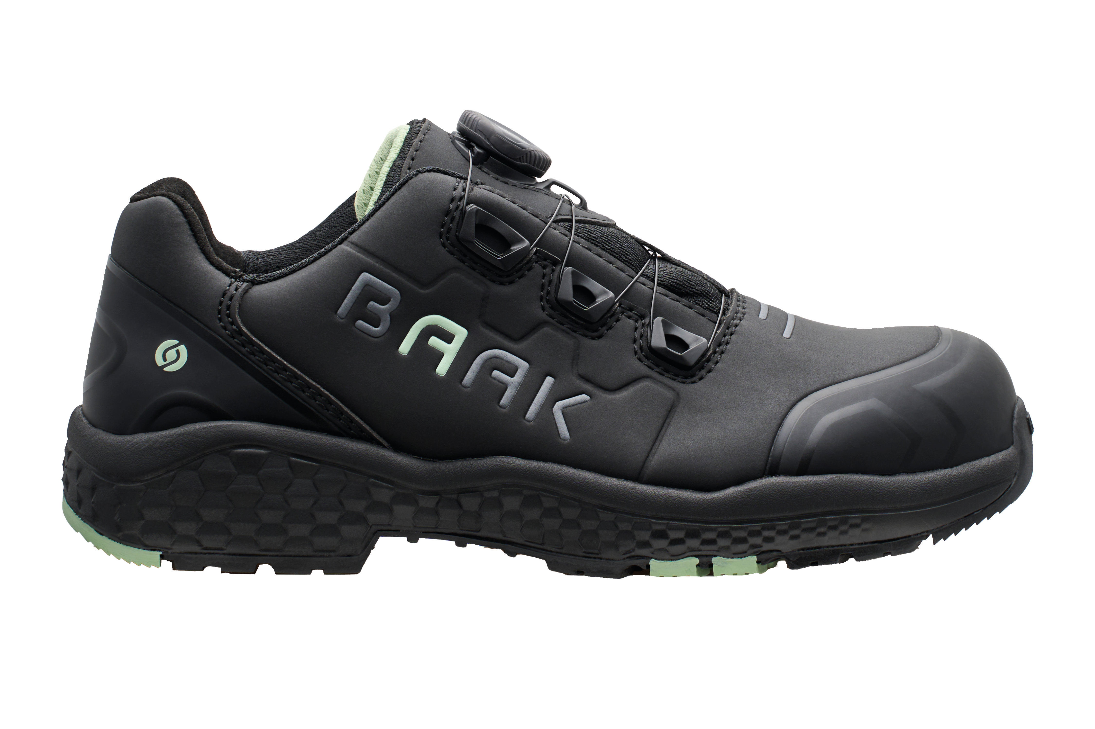 Der neue Sicherheitshalbschuh Alea von Baak. Foto: © BAAK GmbH & Co. KG