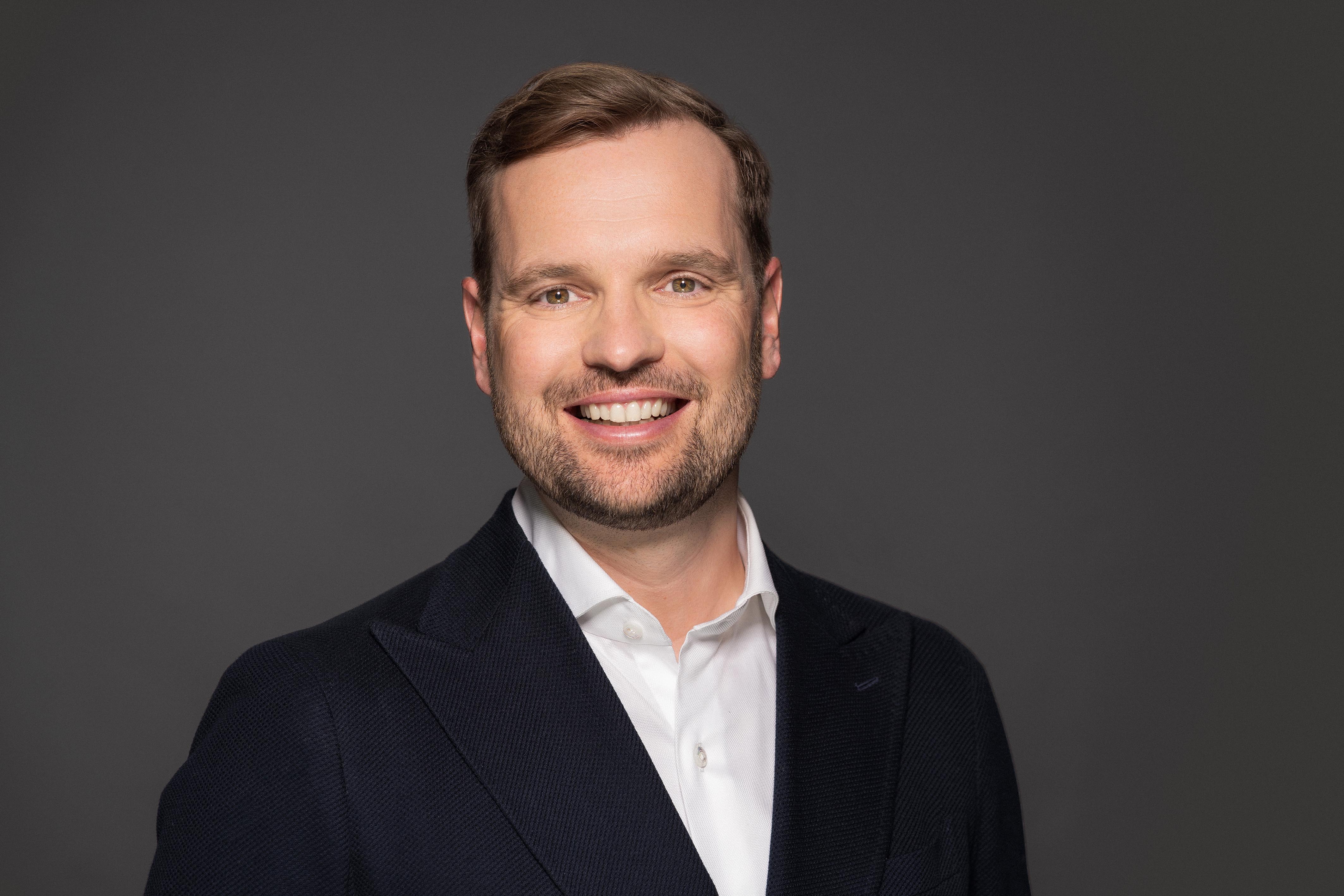 Jan Schmelzle. Foto: © Dt. Franchiseverband/Frank Nürnberger