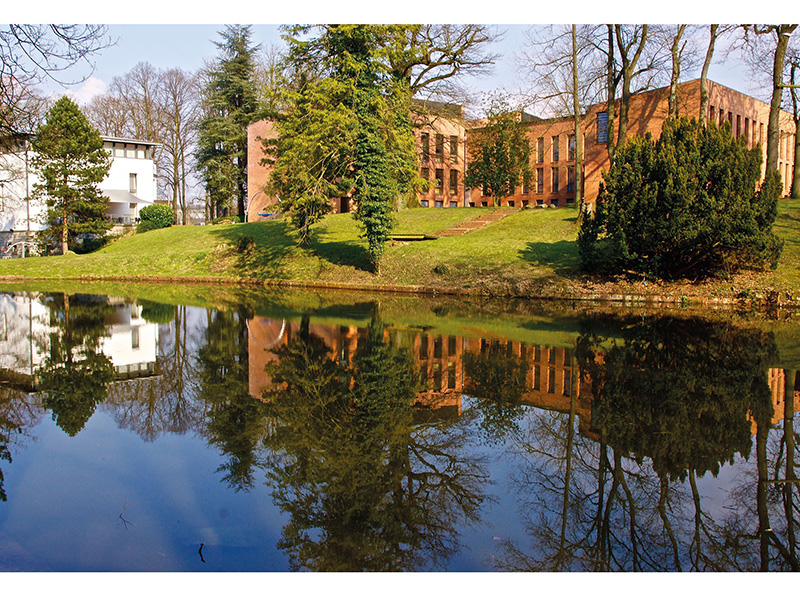 Das Tagungshotel Arcadeon. Foto: © Arcadeon