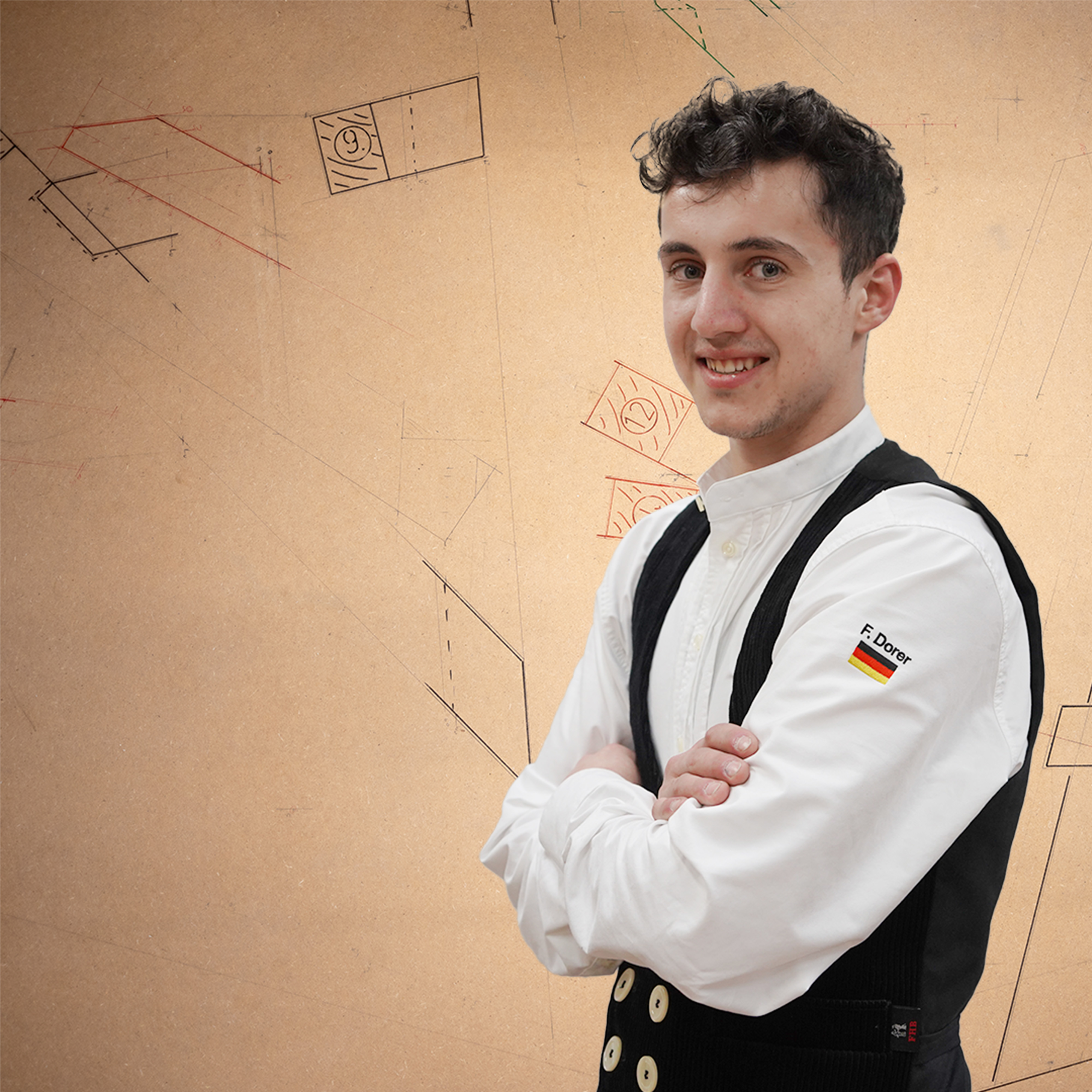 Florian Dorer Foto: © Holzbau Deutschland/Rolando Laube