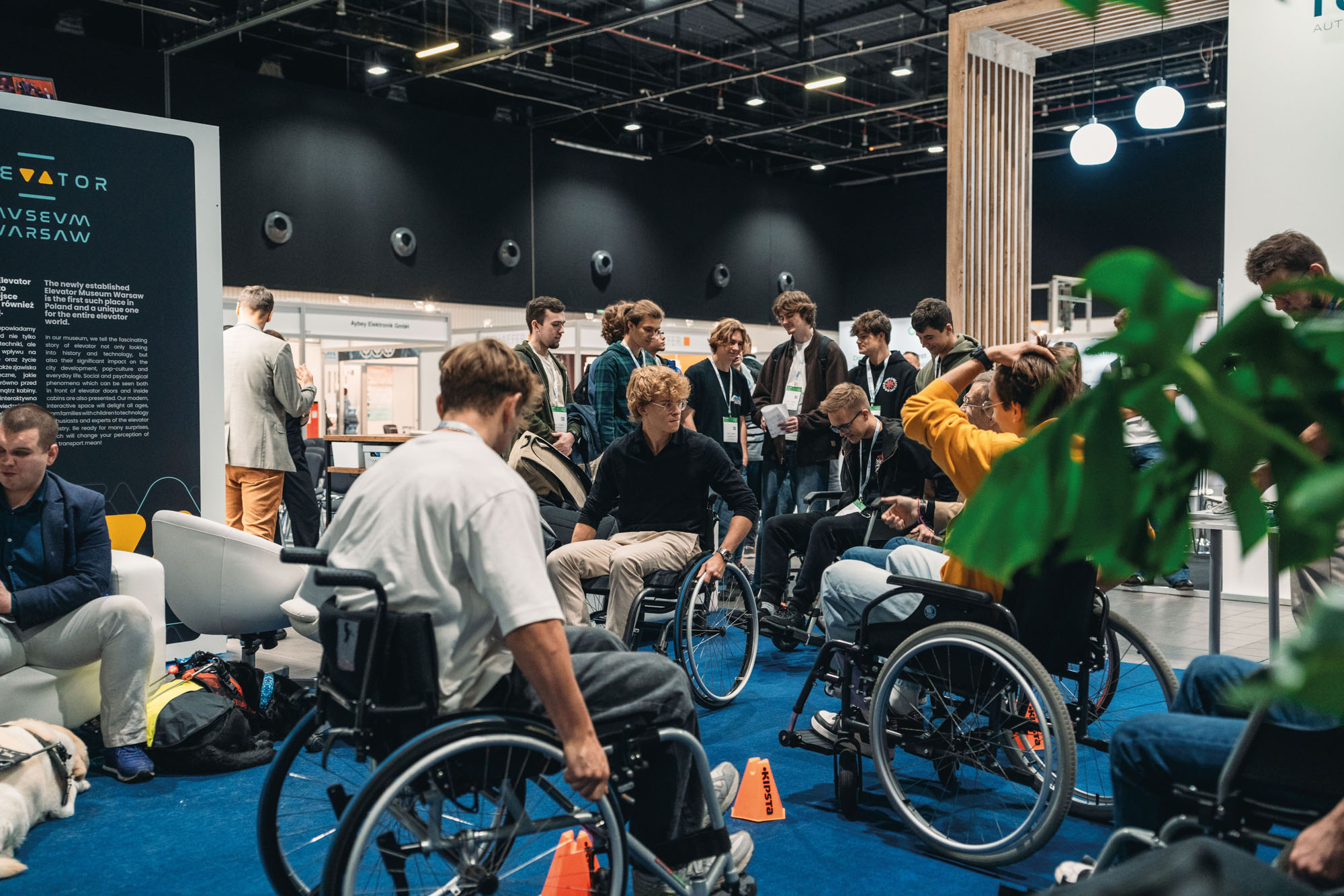 Foto: © LIFT Expo Poland