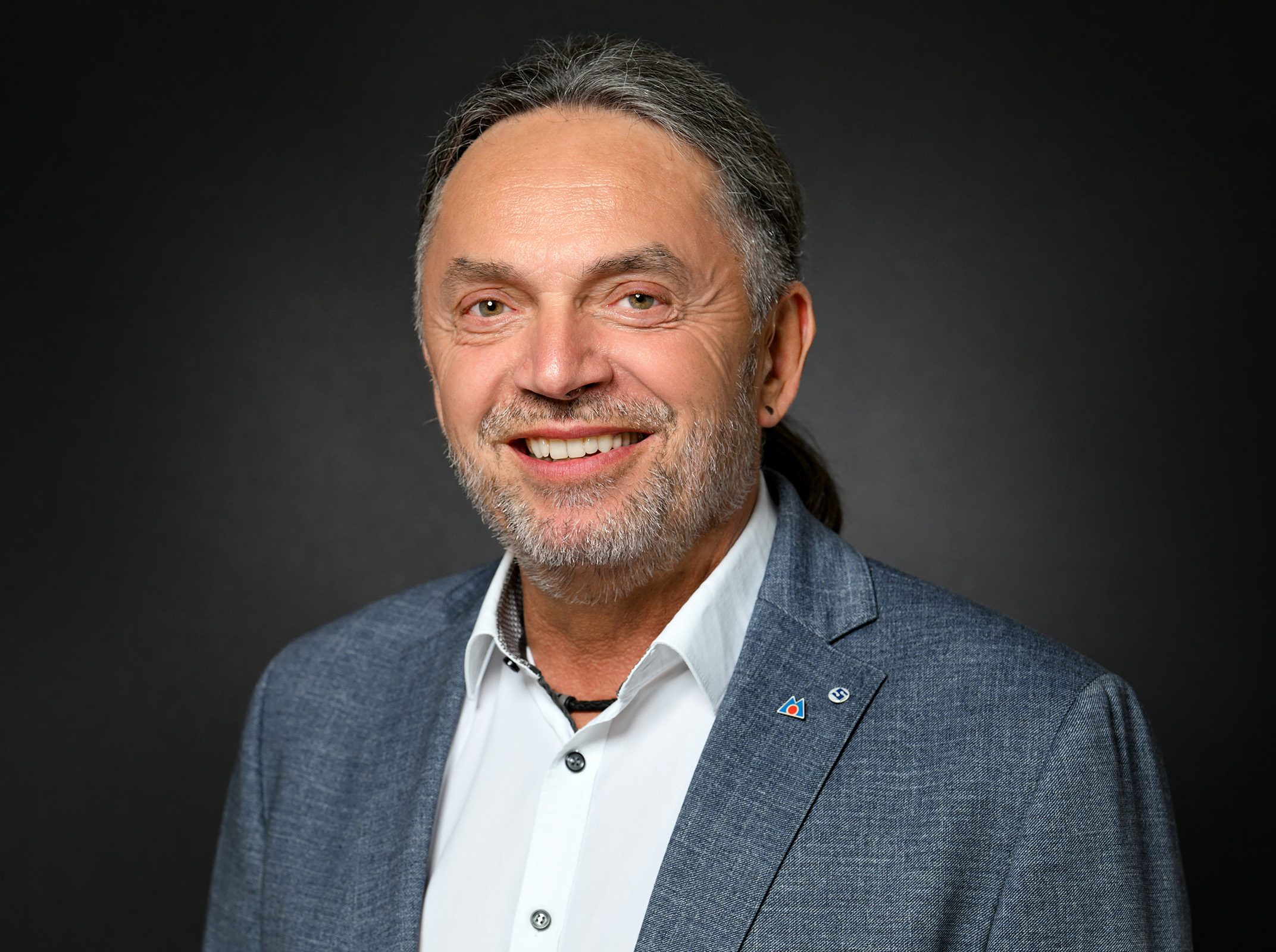 Willi Seiger Foto: © Bundesverband Metall
