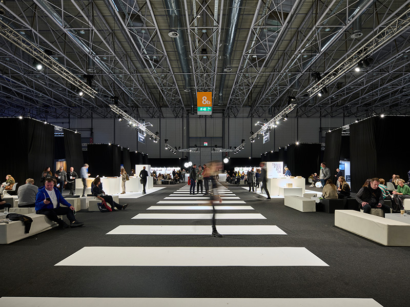 Mit knapp 4450 Besuchern verzeichnete die Veranstaltung um rund vier Prozent mehr als die Ausgabe von 2023. Foto: © Architect@work