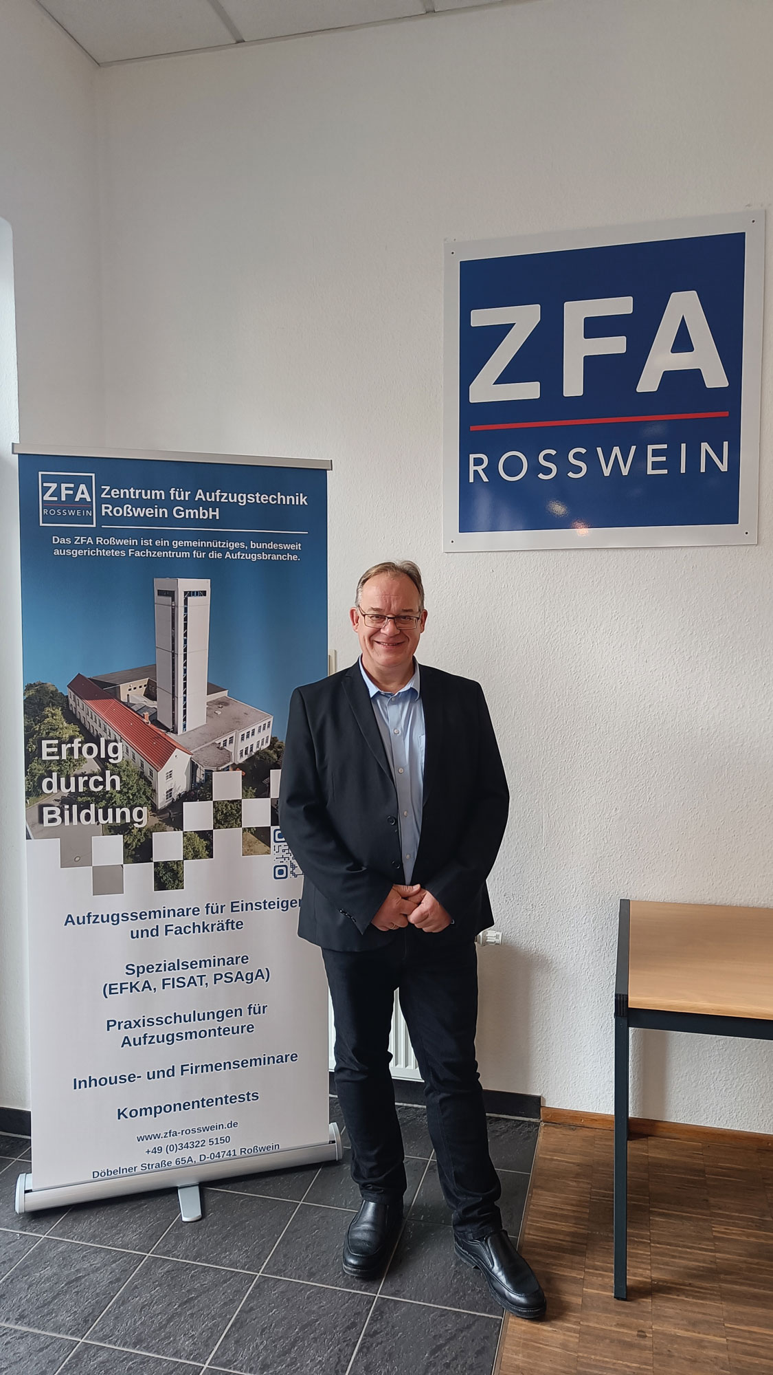Foto: © ZFA Roßwein
