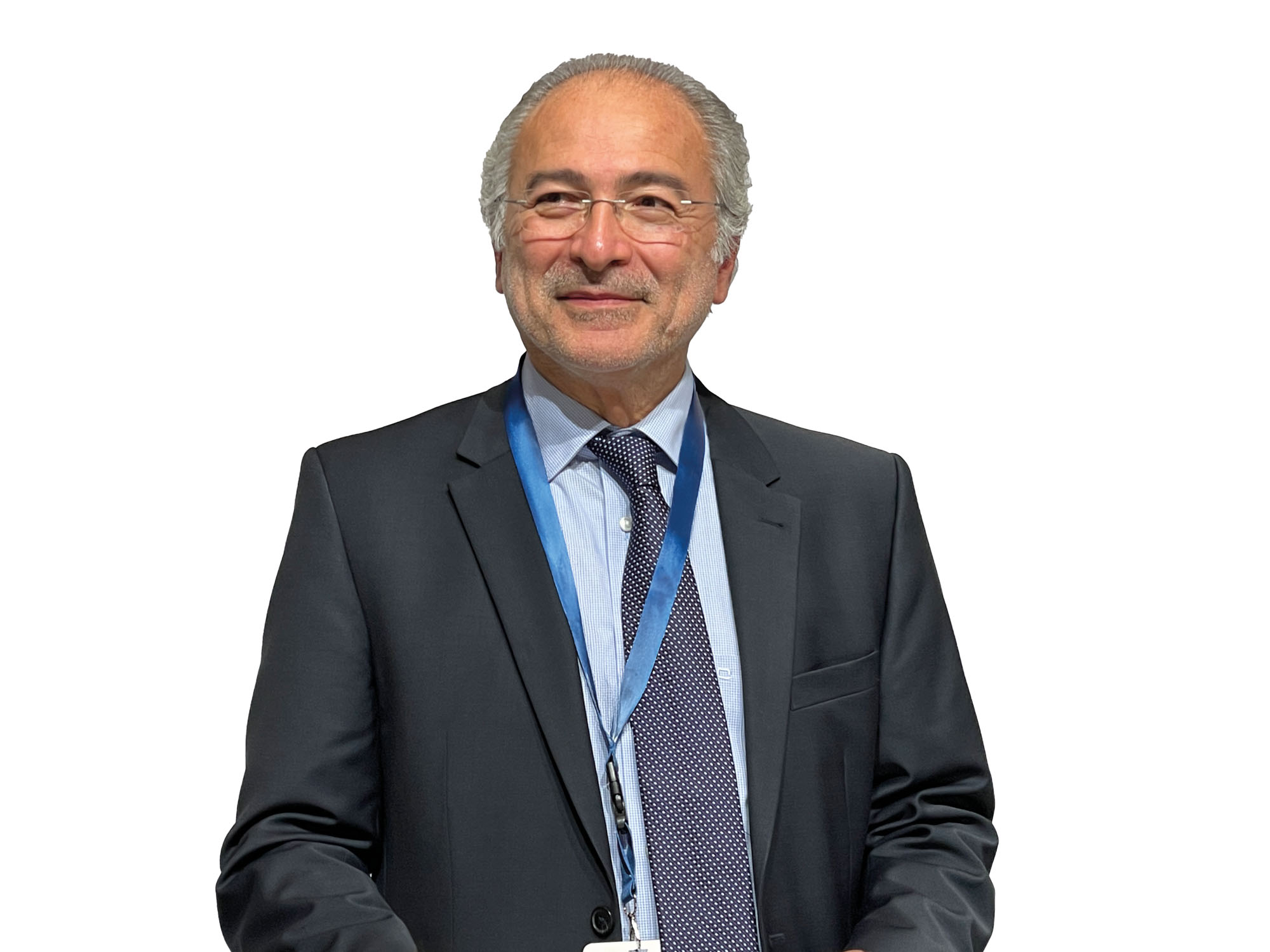 Esfandiar Gharibaan Photo: © Ulrike Lotze/LIFTjournal