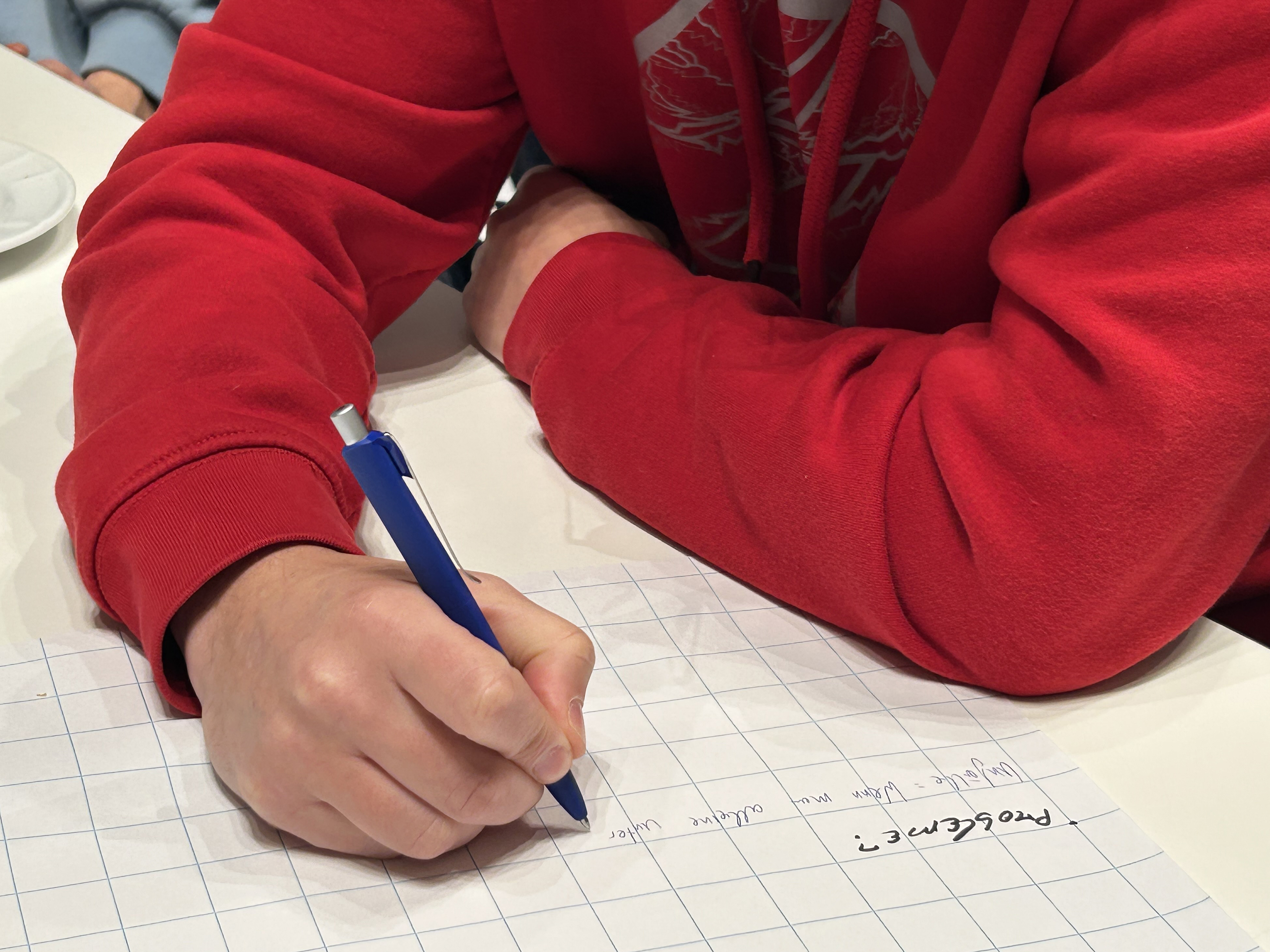 Die Mitarbeiter haben das Notfallkonzept ohne ihren Chef erarbeitet. Denn der w&auml;re im Notfall ja auch nicht greifbar. Foto: © Kirsten Freund