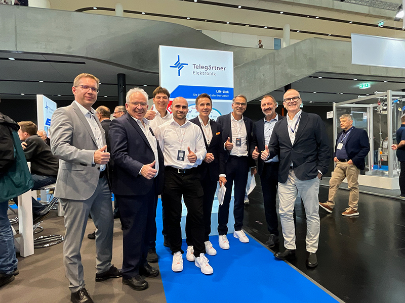 Foto: © Telegärtner Elektronik