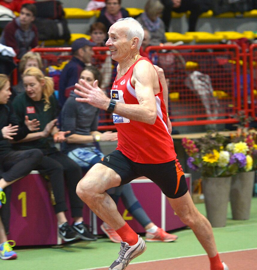 F&uuml;r den erfahrenen Handwerksmeister Friedhelm Adorf gelten seit jeher die gleichen Tugenden, die ihn im Sport antreiben, auch f&uuml;r sein Berufsleben &ndash; Ausdauer, Pr&auml;zision und der Wille, immer besser zu werden. Foto: © privat