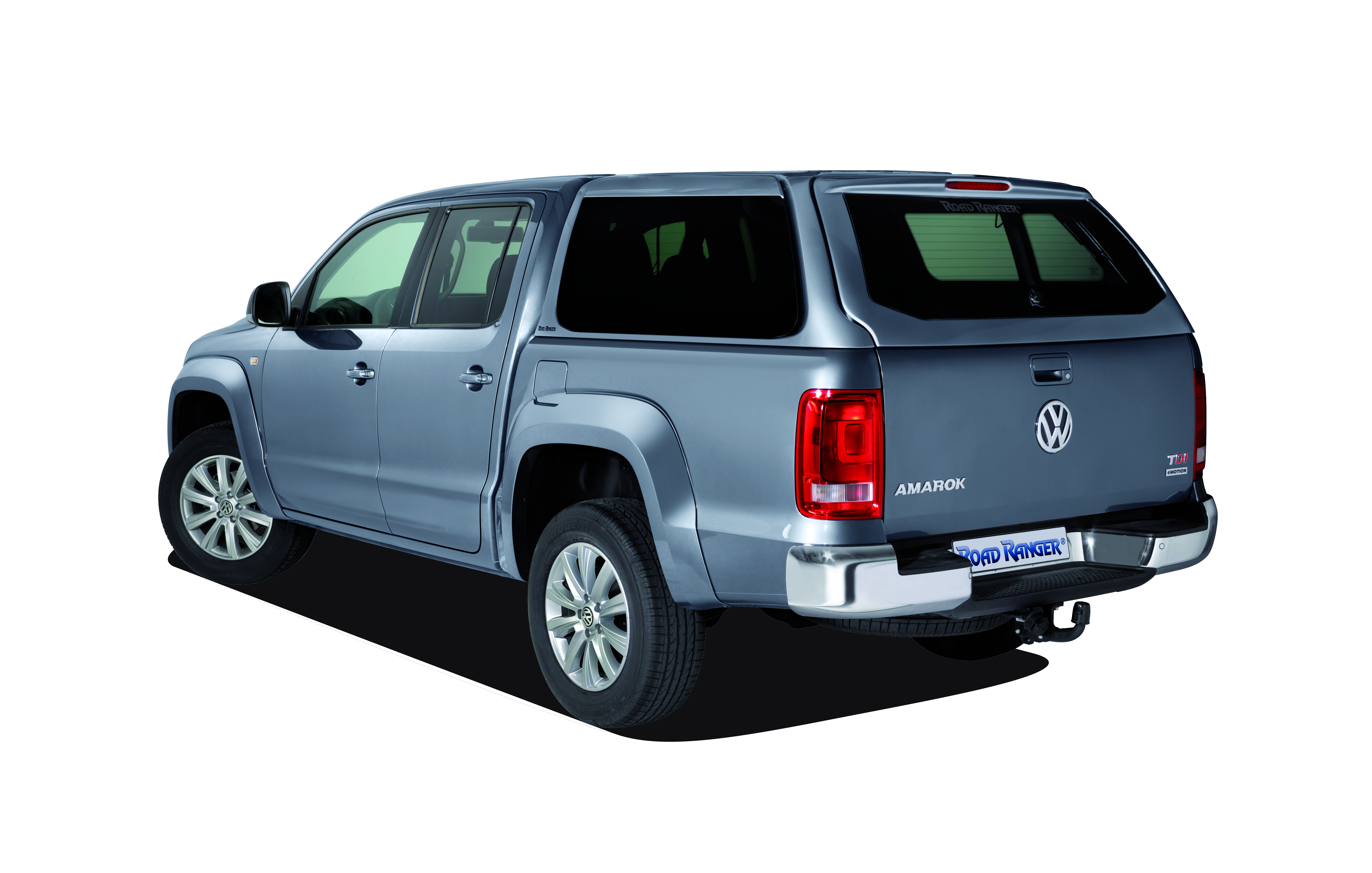 RoadRanger HardTop Dachaufbau für den VW Amarok! Foto: © RoadRanger