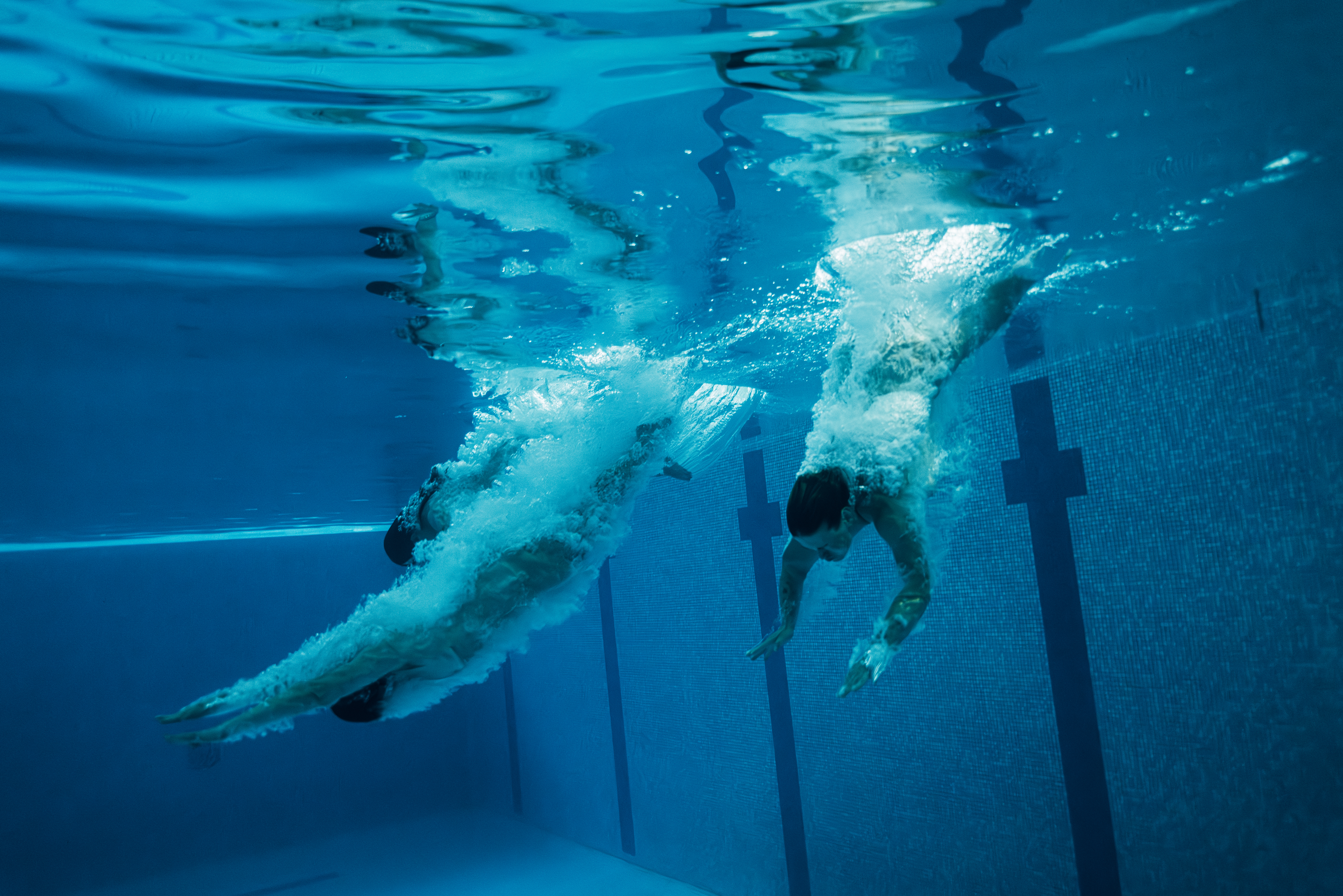 Frauen d&uuml;rfen oben ohne baden - ein Zwang zur Bedeckung der Brust w&auml;re Diskriminierung. Foto: © SEb Chebassier_F4N_Euronat