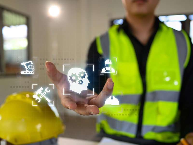 Digitale Technologien und Softwarel&ouml;sungen wie Bluebeam Revu sind wichtige Grundlage, um angesto&szlig;ene Ma&szlig;nahmen wie den Bauturbo, den digitalen Bauantrag oder die BIM-Pflicht f&uuml;r Bundesbauten, in der Praxis wirksam umzusetzen. Foto: © Shutterstock 2026/Shutterstock.com