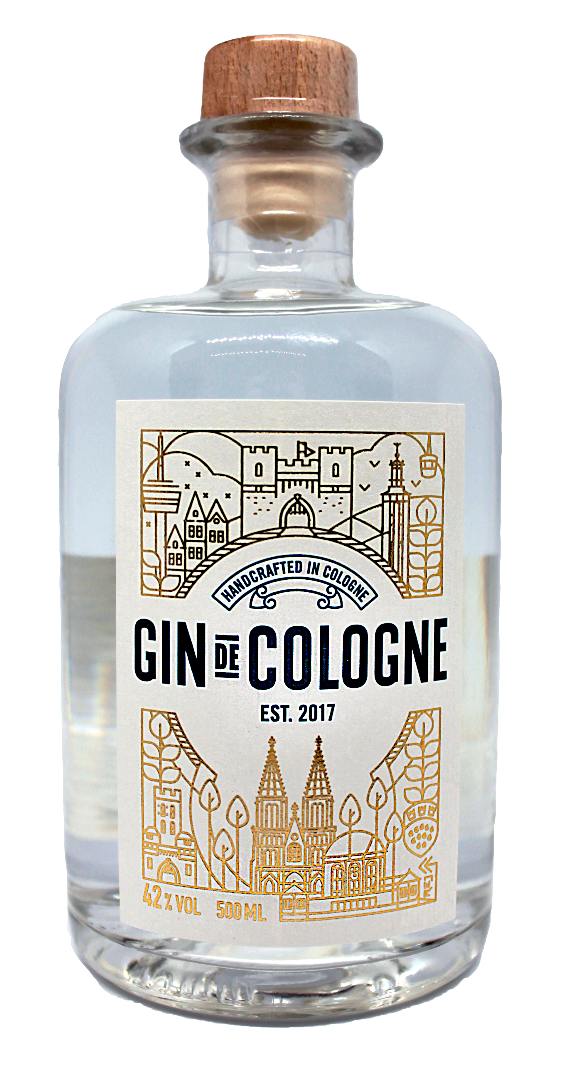 Gin de Cologne Foto: © Gin de Cologne