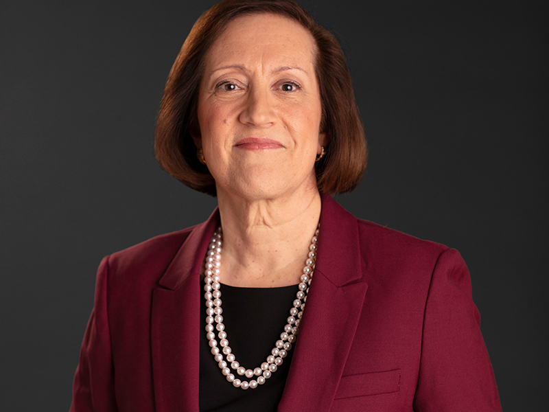 Judy Marks, Präsidentin und CEO von Otis. Foto: © Otis