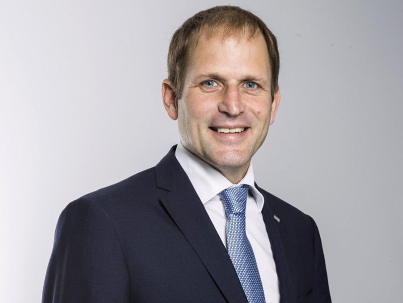 Geschäftsführer Konrad Kaiser verlässt heroal. Foto: © heroal