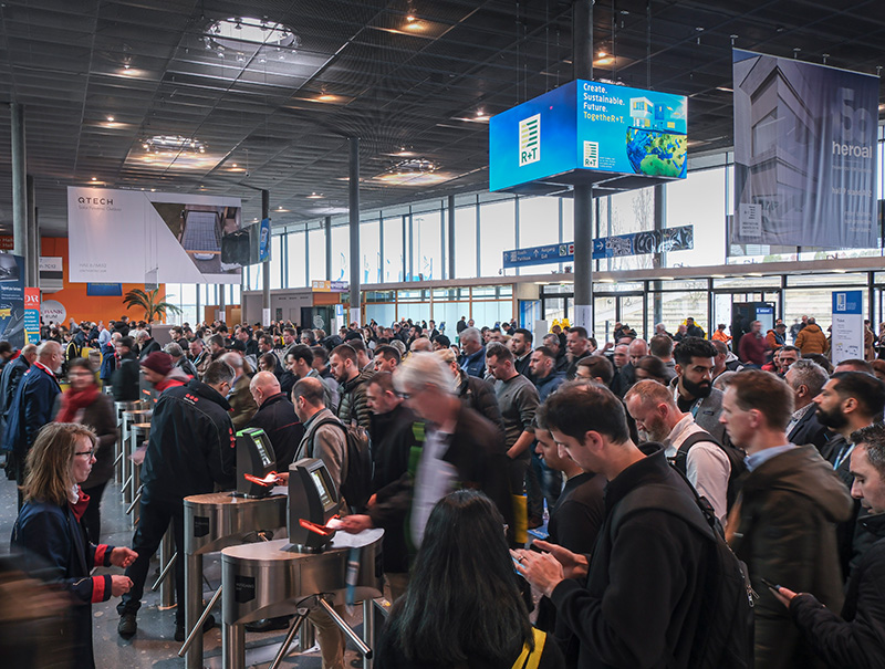 Foto: © Thomas Wagner / Messe Stuttgart