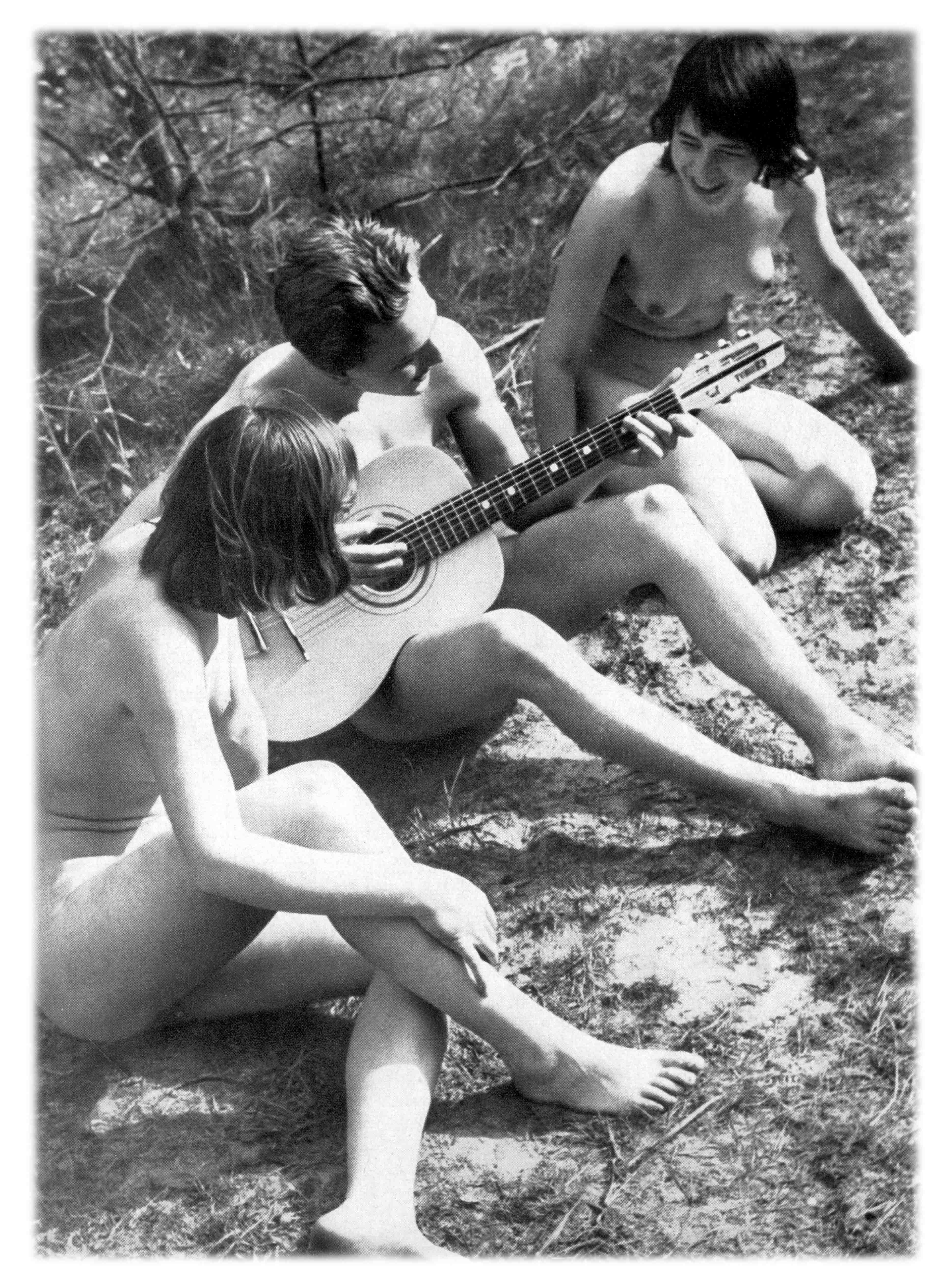 Aus den 50er Jahren. Foto: © Privatsammlung Michaela Toepper