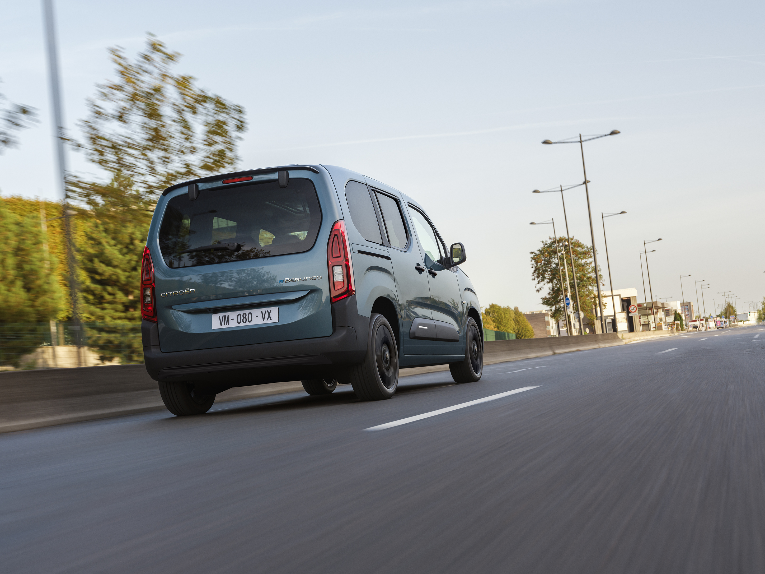 Das Sondermodell startet preislich ab netto 22.957,98 Euro Foto: © Citroën