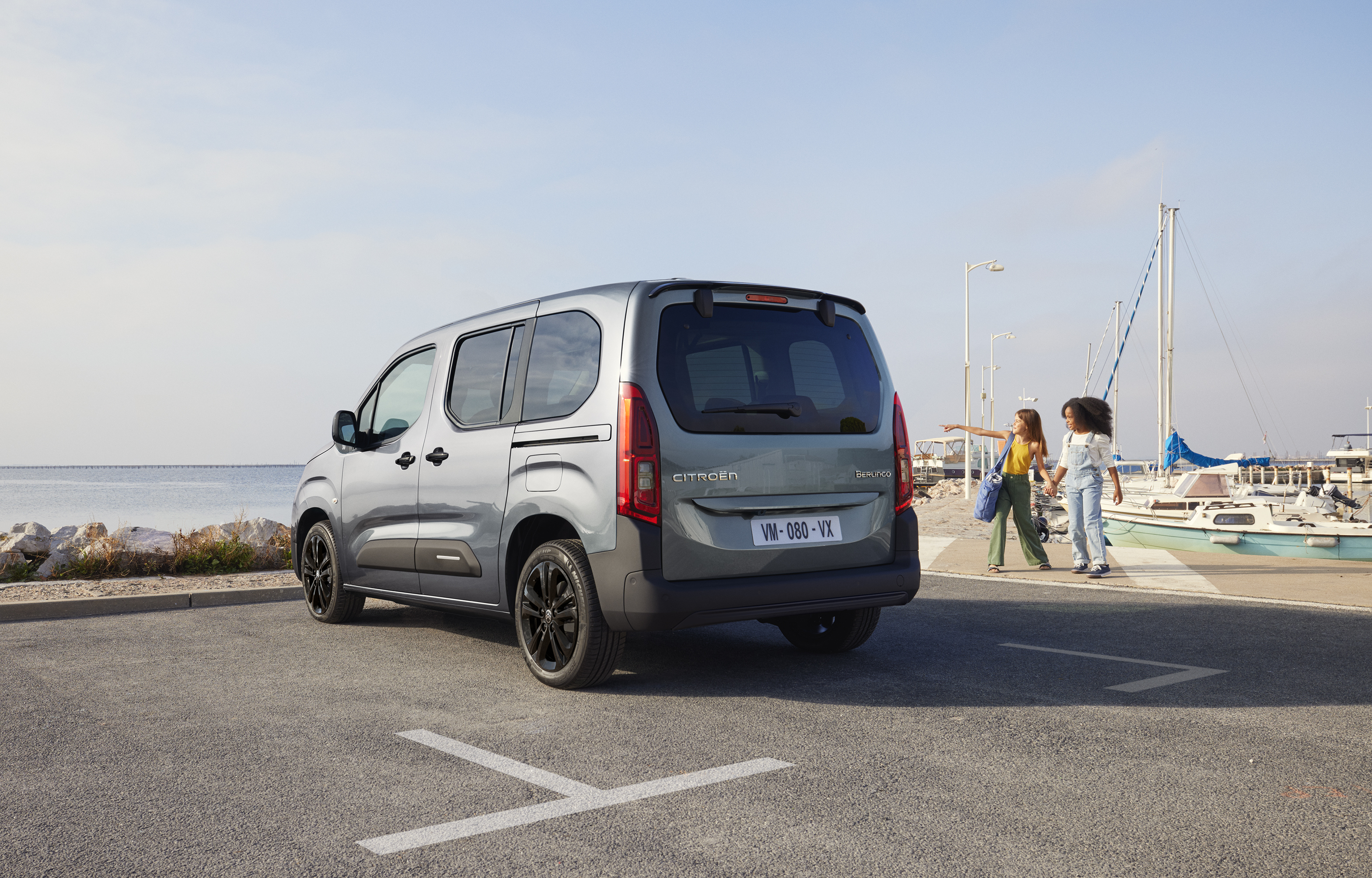 Das Sondermodell Citro&euml;n Berlingo 30. Foto: © Citroën