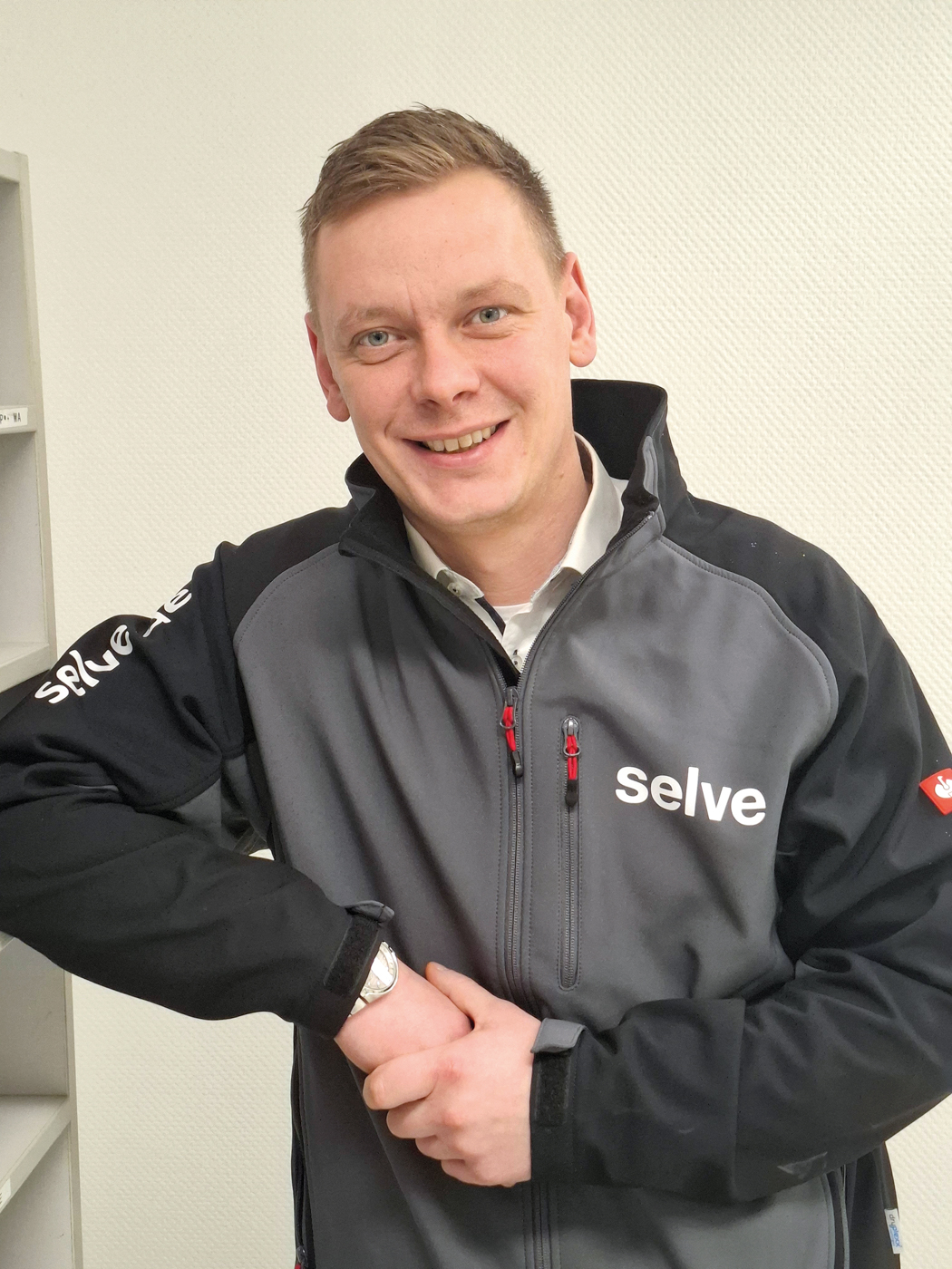 Sowohl durch seine technische Expertise als auch durch seine vorherige Au&szlig;endienstt&auml;tigkeit betritt Michael Gr&auml;ber alles andere als Neuland. Foto: © Selve
