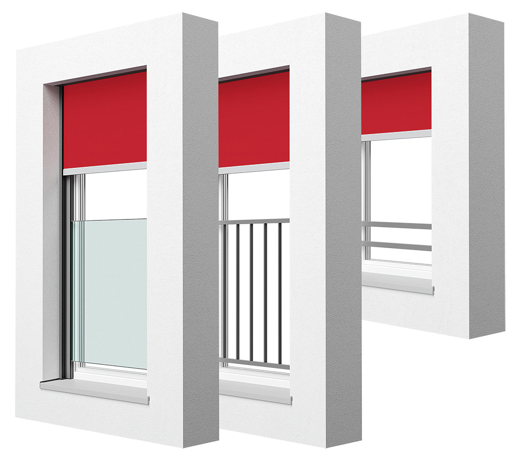 Die abgestimmten Bauteile erh&ouml;hen Planungssicherheit und Flexibilit&auml;t. Foto: © Warema