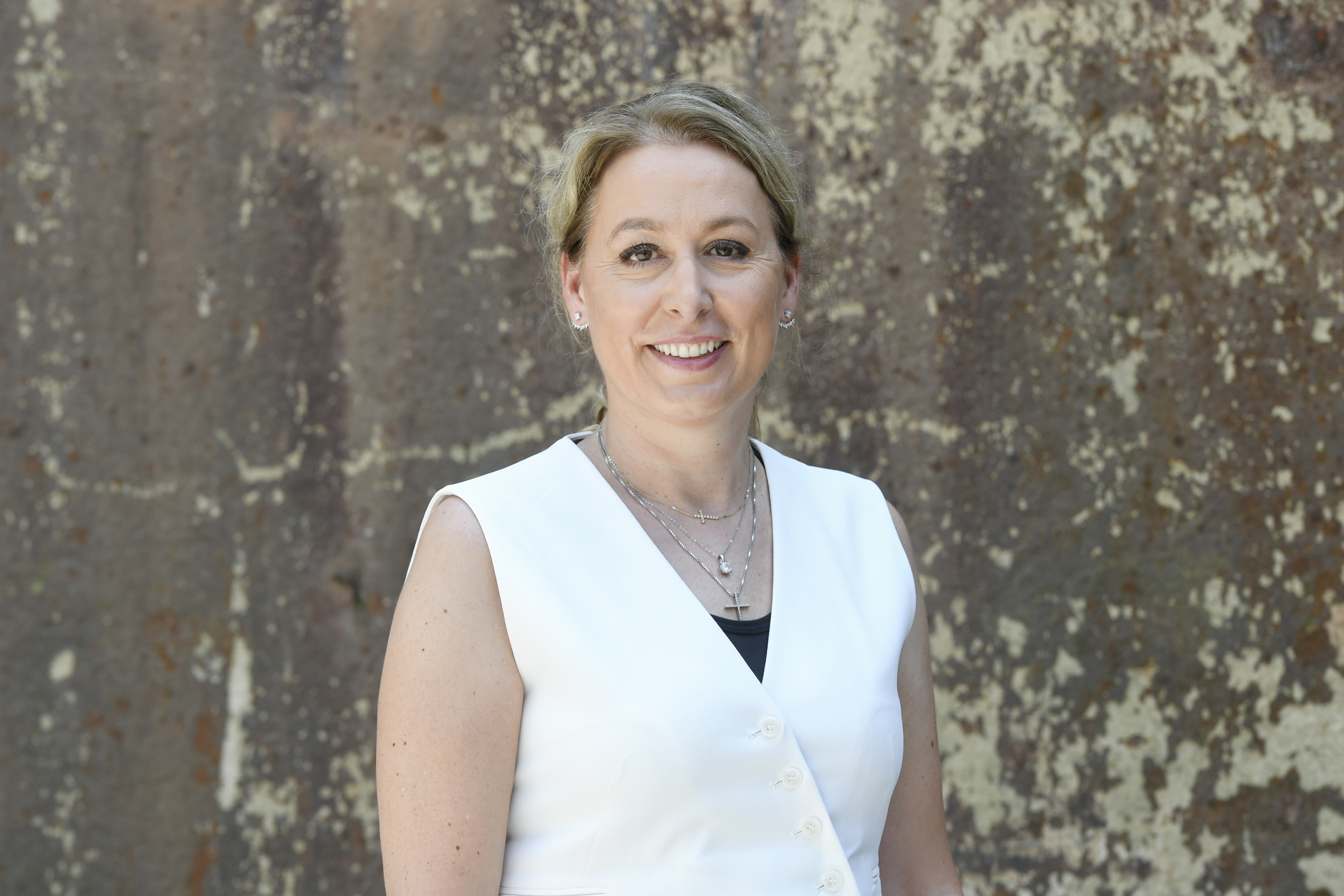 Dr. Christine Lemaitre, Gesch&auml;ftsf&uuml;hrender Vorstand der DGNB Foto: © DGNB