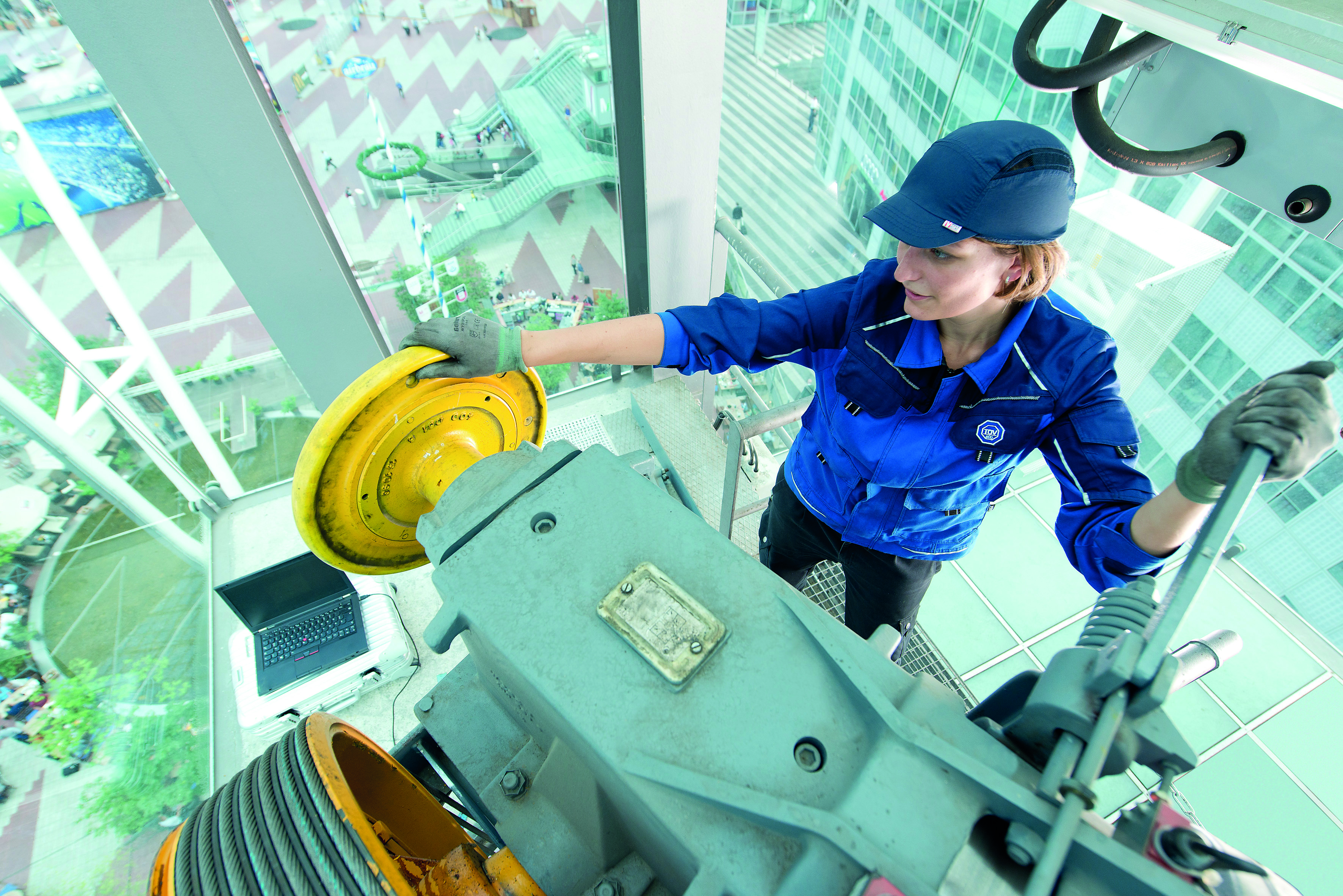 Foto: © TÜV Süd