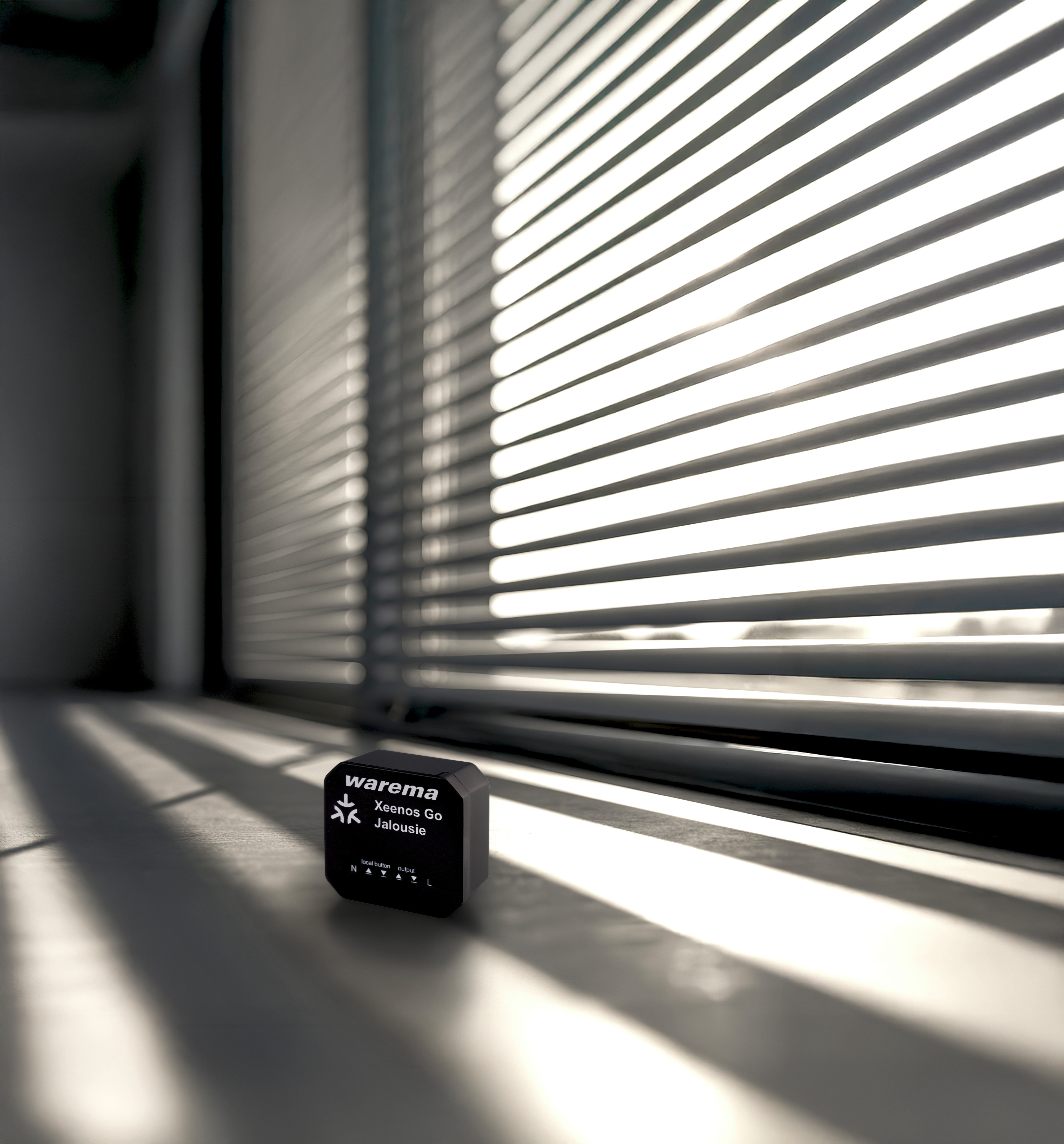 Die Matter-zertifizierten Produkte integrieren Sonnenschutz in jedes Matter Smart Home &ndash; im Neubau ebenso wie bei der Nachr&uuml;stung. Foto: © Warema