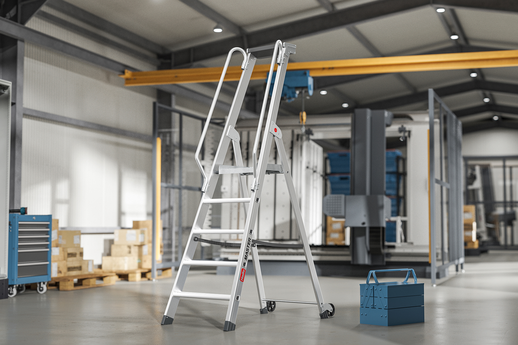 HAILO Master P80 Foto: © HAILO