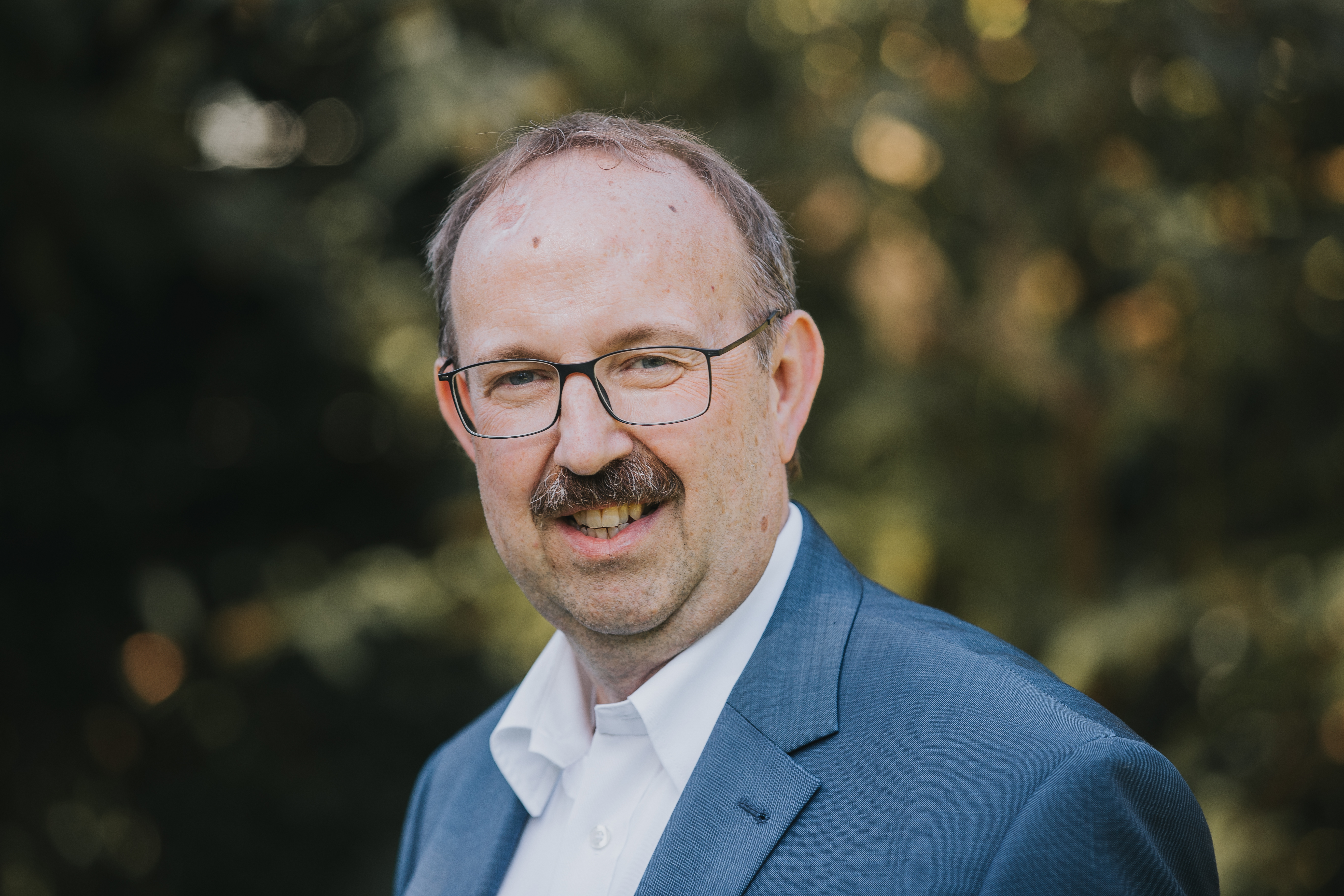 Harry Wunschel Foto: © Privat