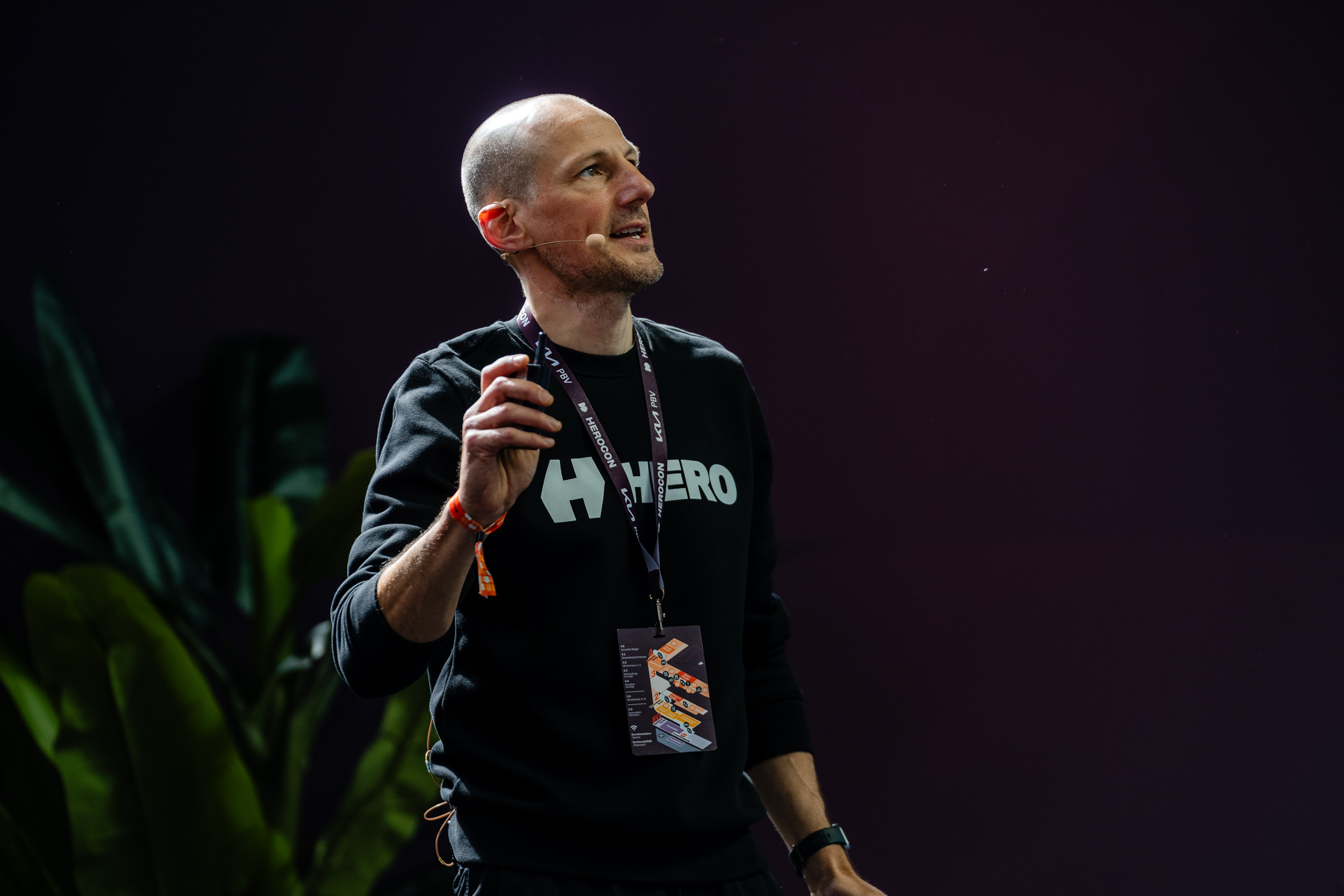 Michael Kessler Foto: © Herocon
