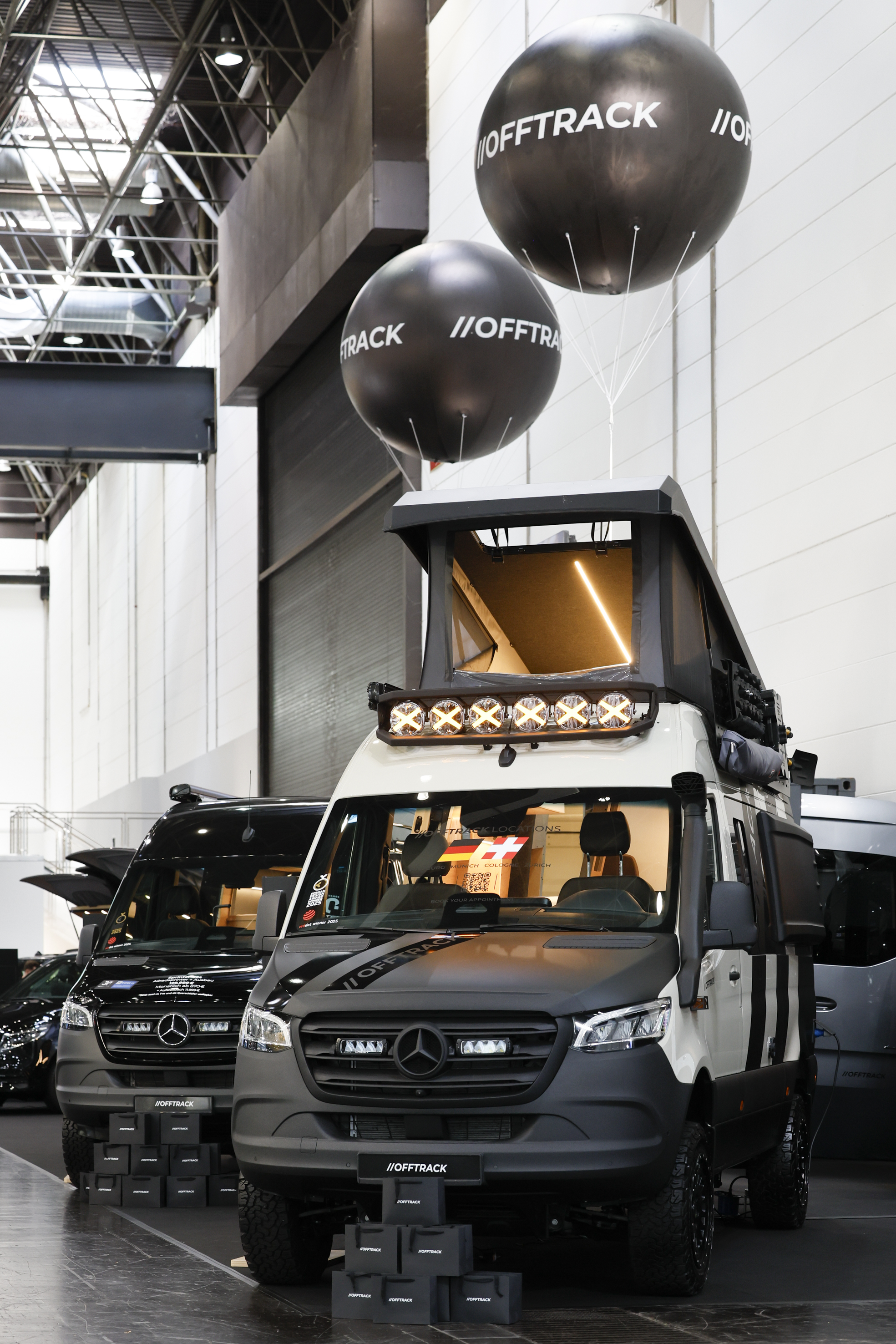 Impressionen vom CARAVAN SALON 2025. Foto: © Messe Düsseldorf/ctillmann