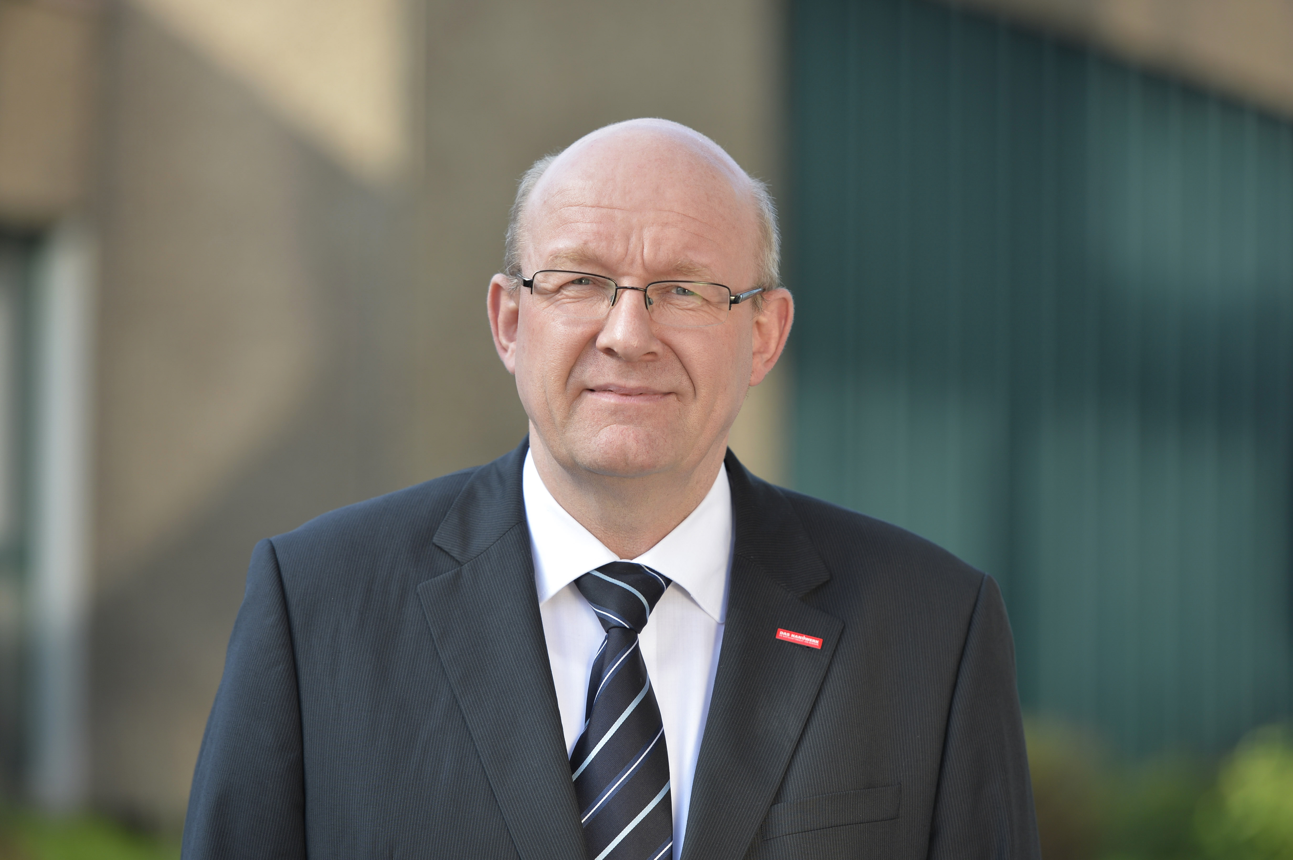 Berthold Schröder Foto: © HWK Dortmund/Brox