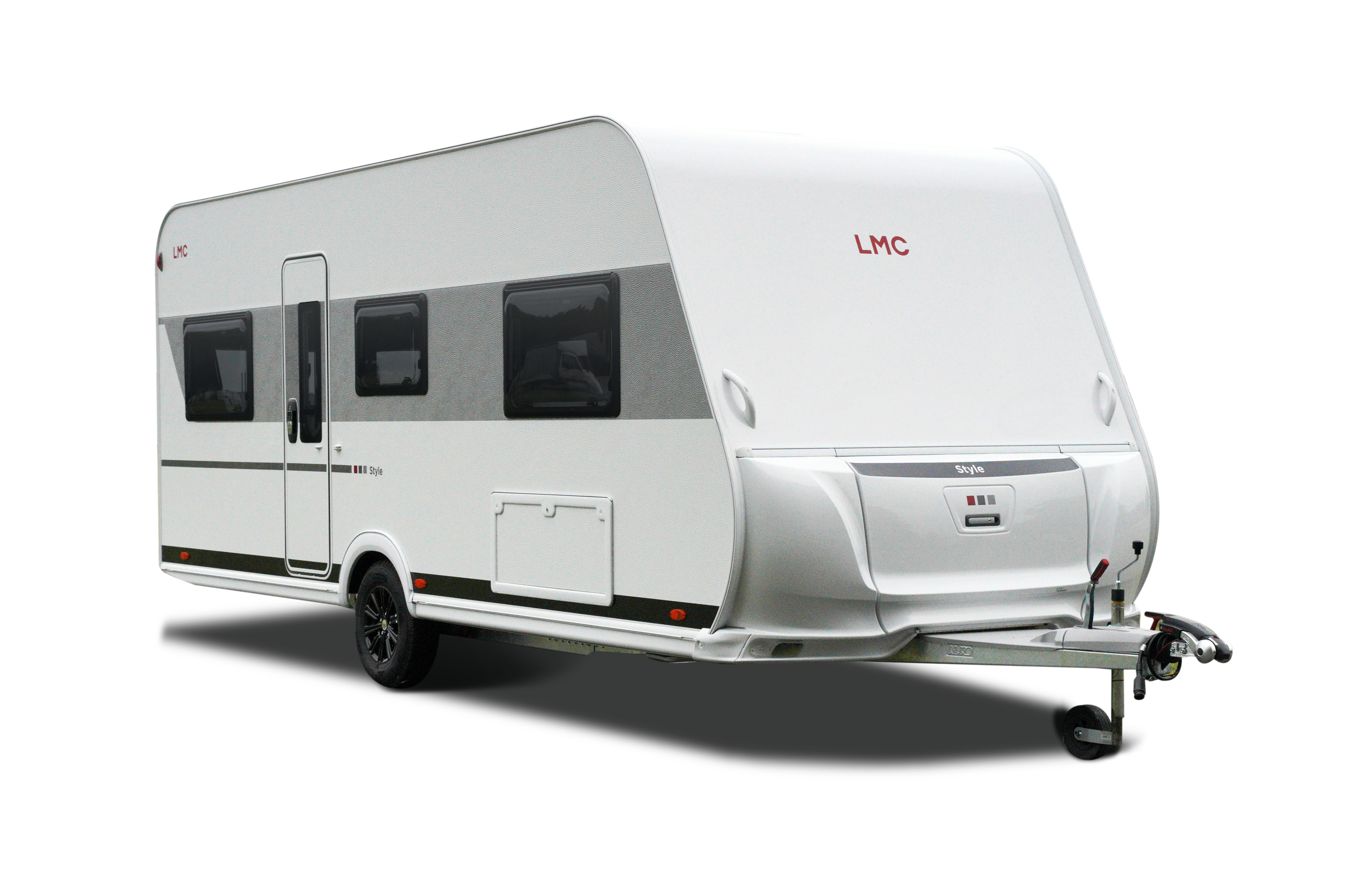 Der Style Lift 500 E hat einen neuen Grundriss erhalten. Foto: © LMC