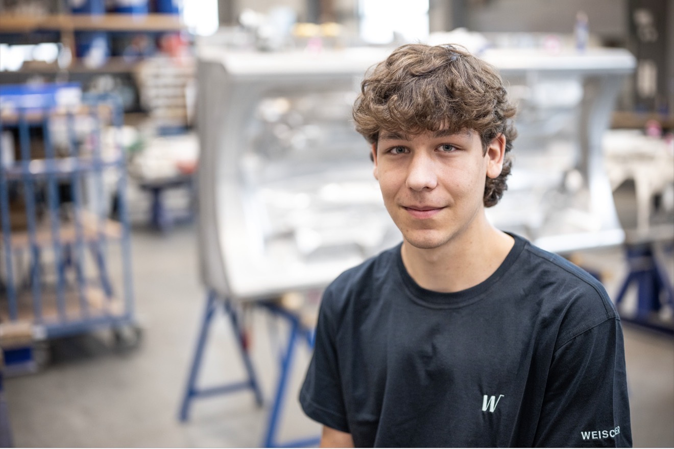 Felix Holz Foto: © Andreas Buck