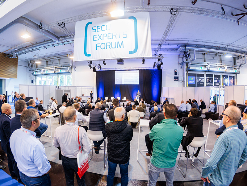 Foto: © Security Essen / Messe Essen