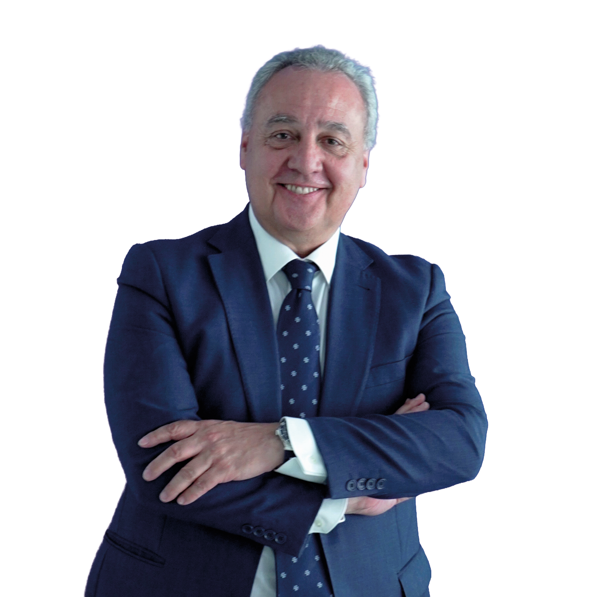 Jos&eacute; Carlos Frechilla Fern&aacute;ndez, Direktor des spanischen Aufzugsverbands Federaci&oacute;n Empresarial Espa&ntilde;ola de Ascensores (FEEDA). Foto: © FEEDA