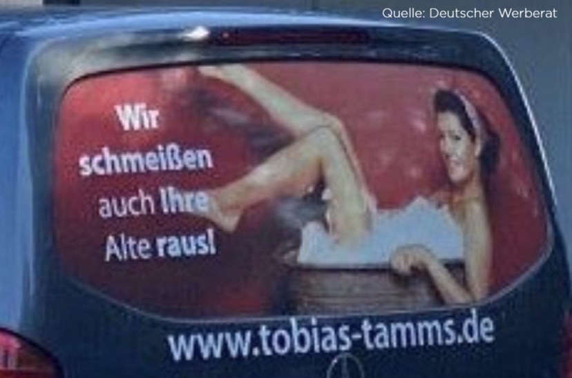 Foto: © Deutscher Werberat