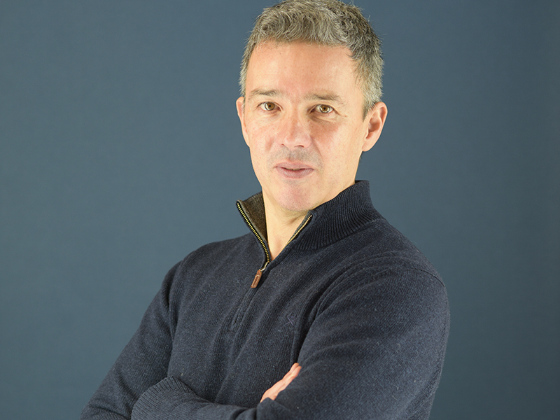 Marcello Pantke. Foto: © Lutz Aufzüge