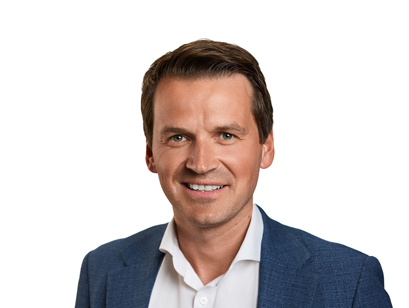 Heimo Pascher, CEO der Austrotherm Gruppe. Foto: © Austrotherm